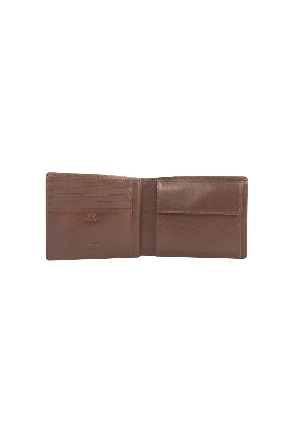 Maitre-Maitre - Unisex Billfold Grumbach Gathman-Taschen-Black-Deal-Outlet-by-ARCHIVIST
