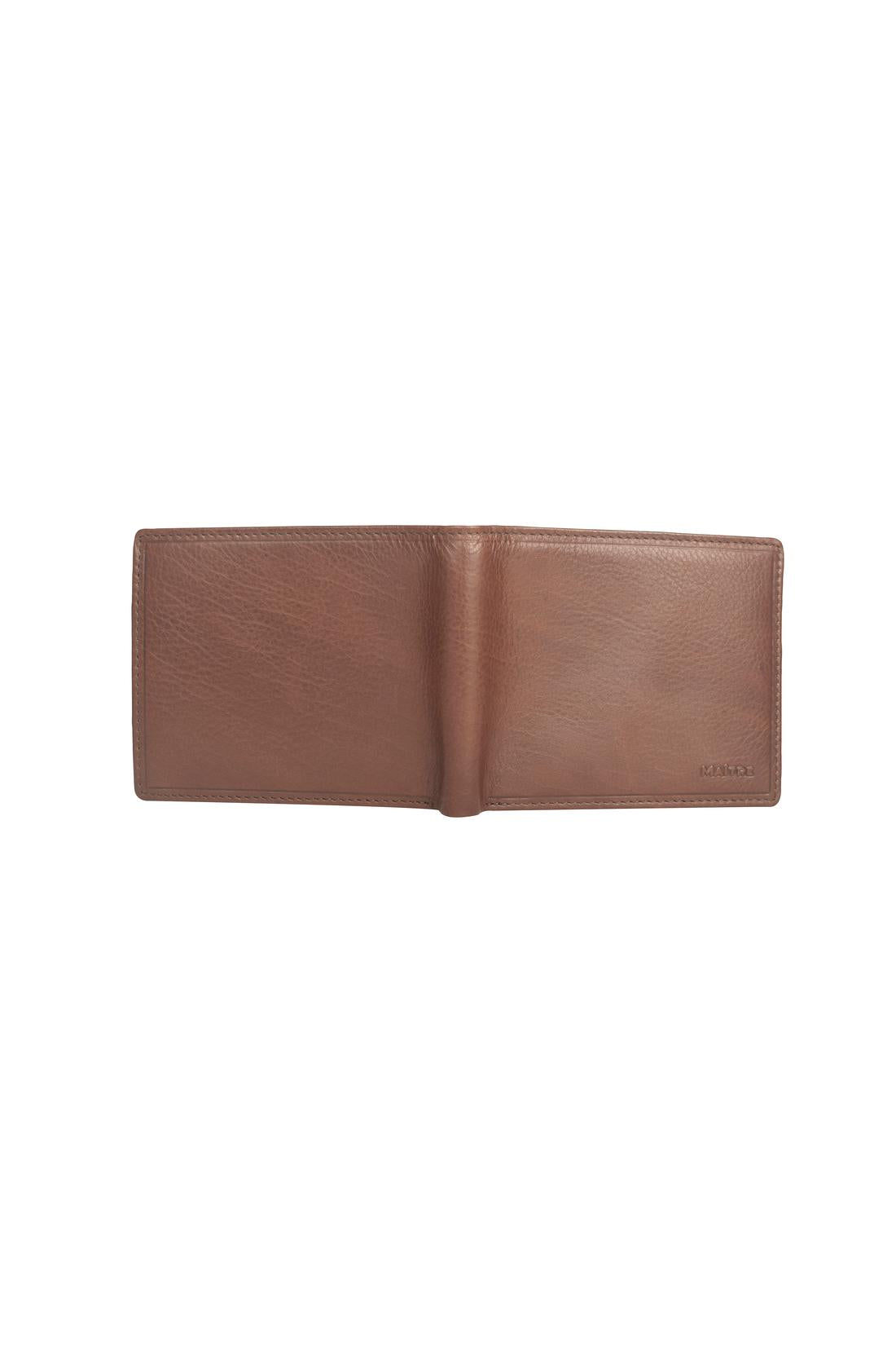 Maitre-Maitre - Unisex Billfold Grumbach Gathman-Taschen-Black-Deal-Outlet-by-ARCHIVIST