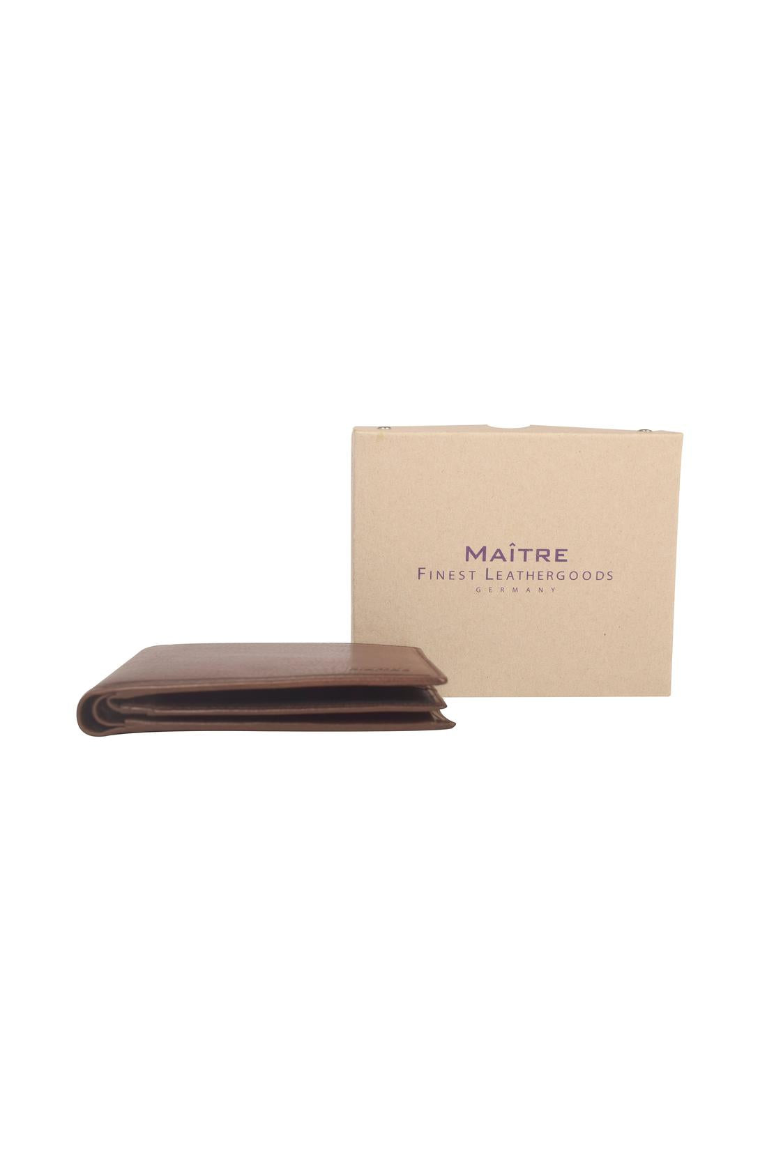 Maitre-Maitre - Unisex Billfold Grumbach Gathman-Taschen-Black-Deal-Outlet-by-ARCHIVIST