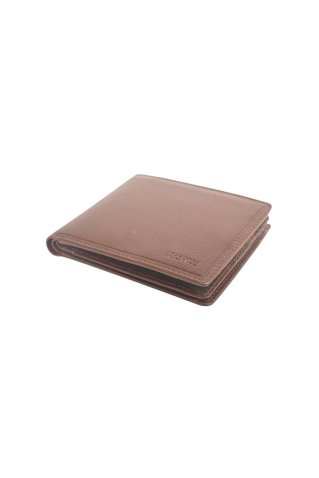 Maitre-Maitre - Unisex Billfold Grumbach Gathman-Taschen-Black-Deal-Outlet-by-ARCHIVIST