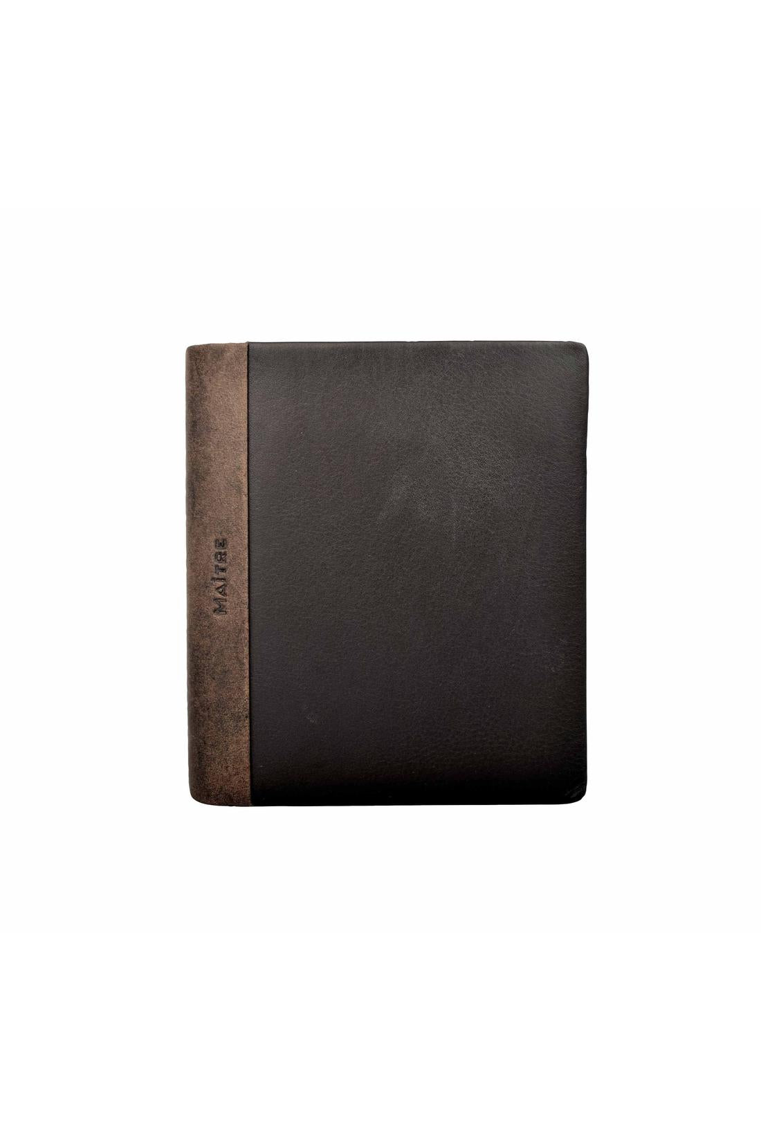Maitre-Maitre - Unisex Billfold Bundenbach Hamlet-Taschen-Black-Deal-Outlet-by-ARCHIVIST