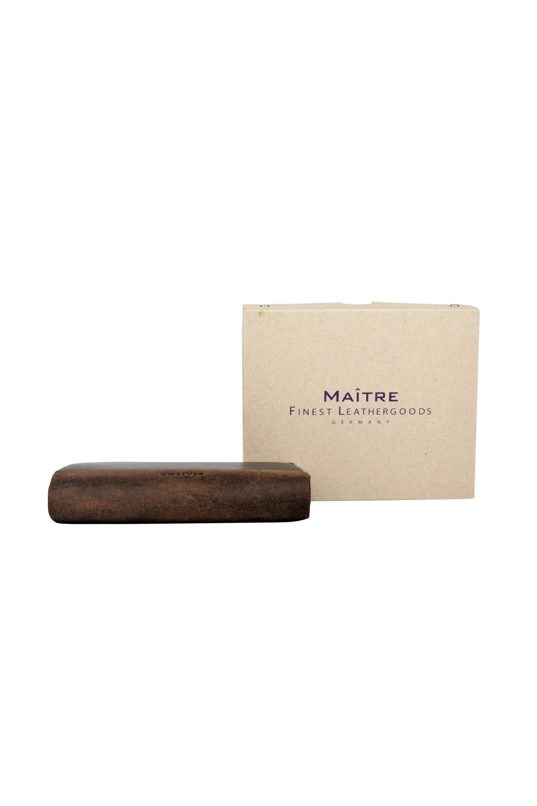 Maitre-Maitre - Unisex Billfold Bundenbach Hamlet-Taschen-Black-Deal-Outlet-by-ARCHIVIST