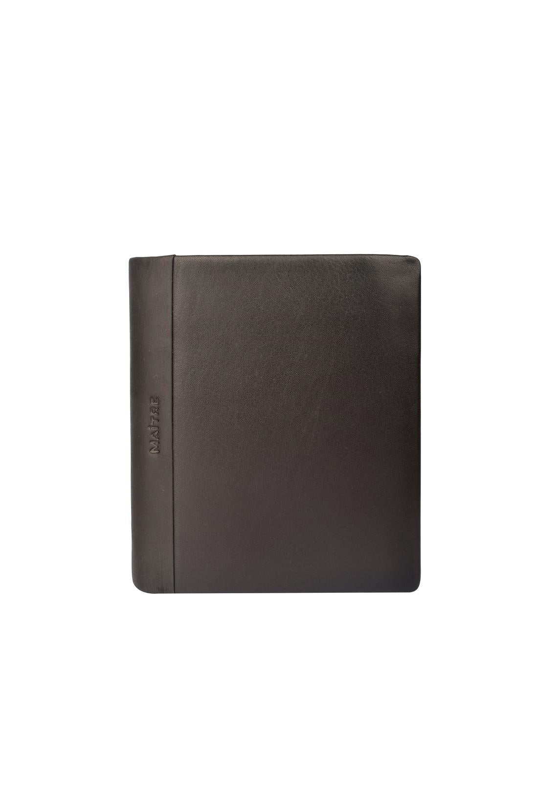 Maitre-Maitre - Unisex Billfold Bundenbach Hamlet-Taschen-Black-Deal-Outlet-by-ARCHIVIST