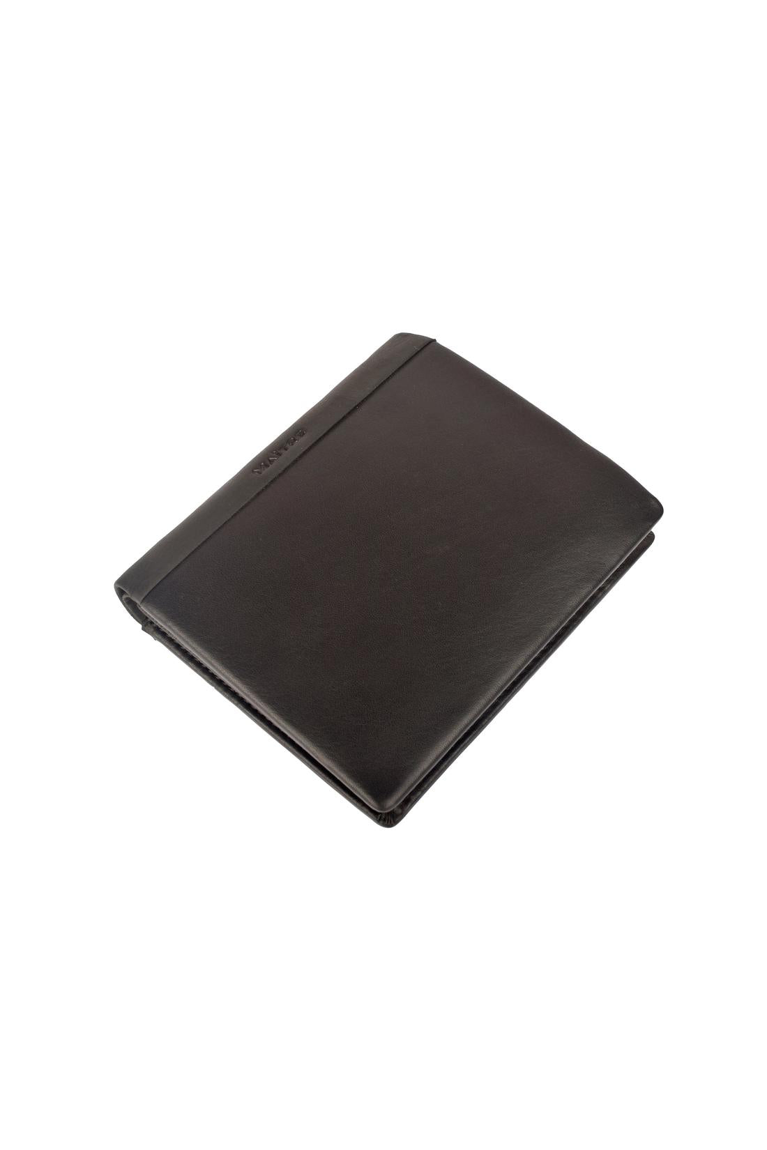 Maitre-Maitre - Unisex Billfold Bundenbach Hamlet-Taschen-Black-Deal-Outlet-by-ARCHIVIST