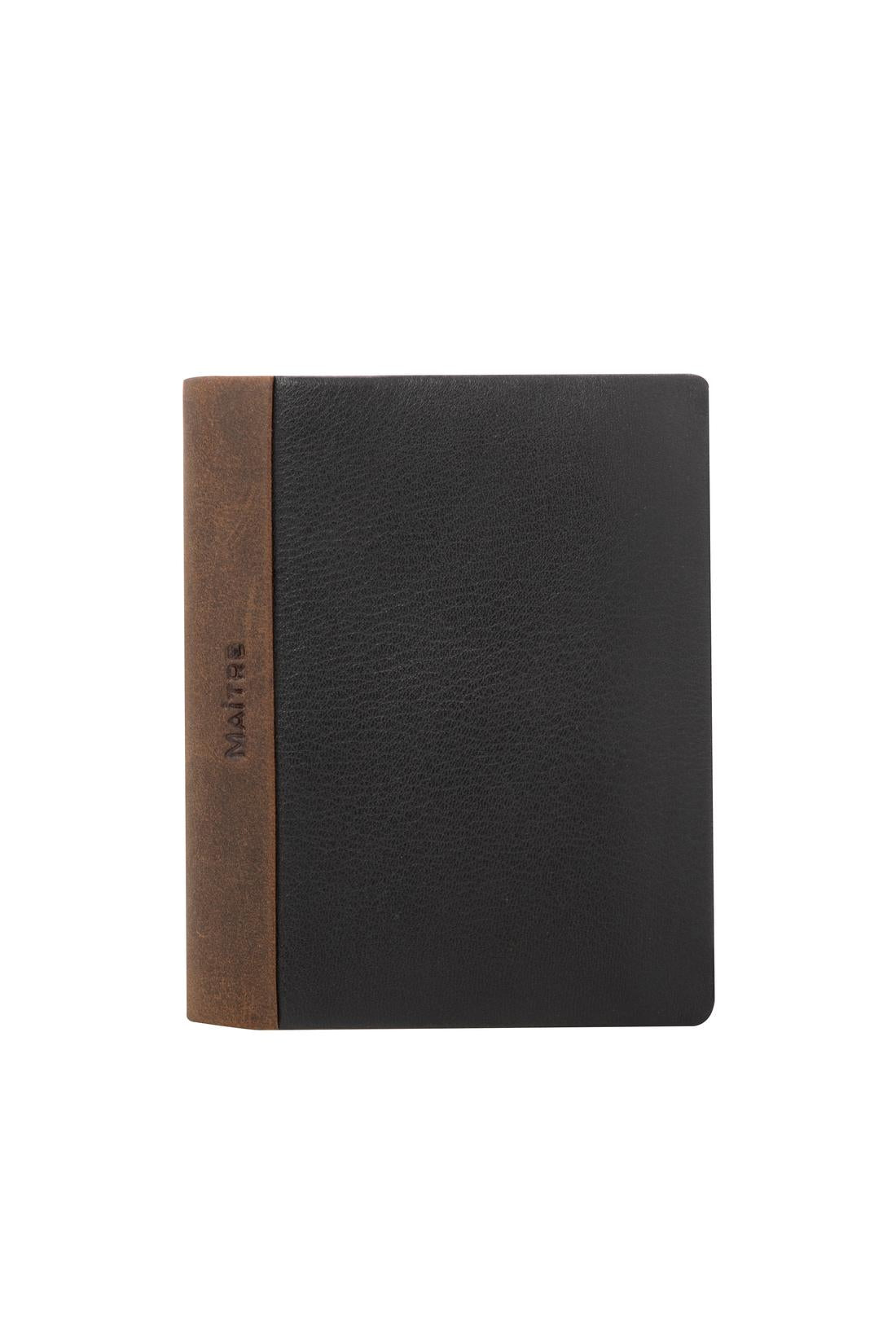 Maitre-Maitre - Unisex Billfold Bundenbach Hainer-Taschen-Black-Deal-Outlet-by-ARCHIVIST