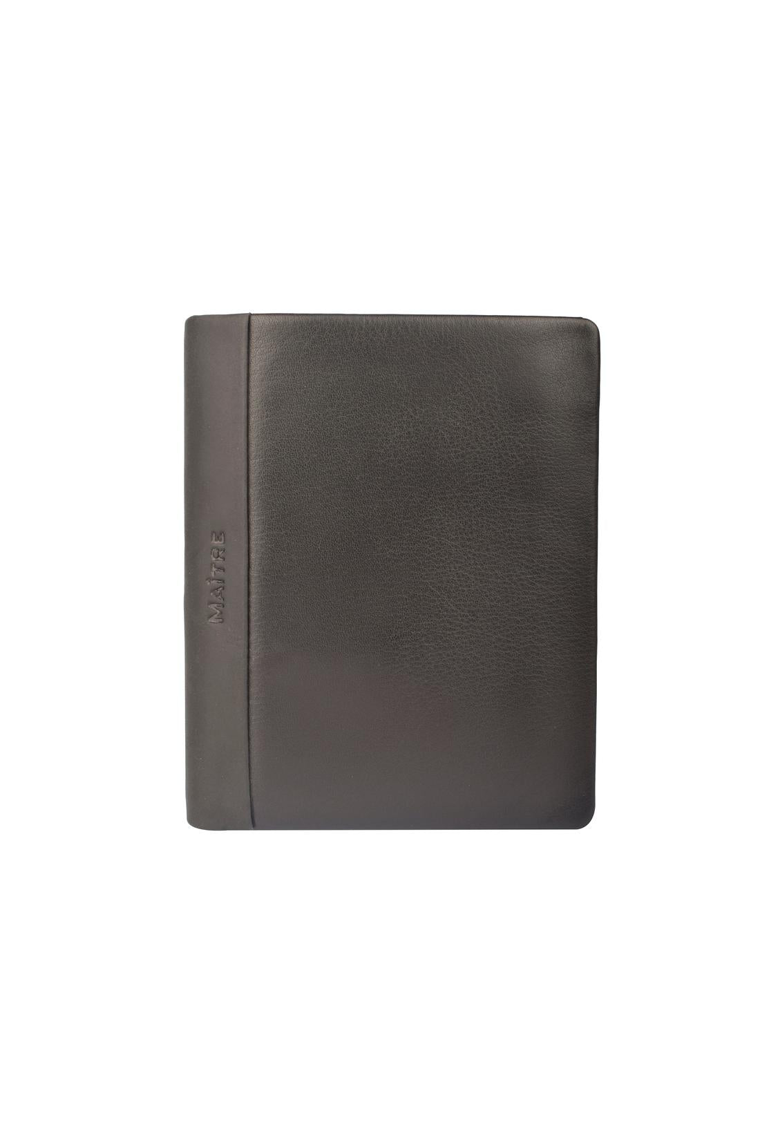 Maitre-Maitre - Unisex Billfold Bundenbach Hainer-Taschen-Black-Deal-Outlet-by-ARCHIVIST
