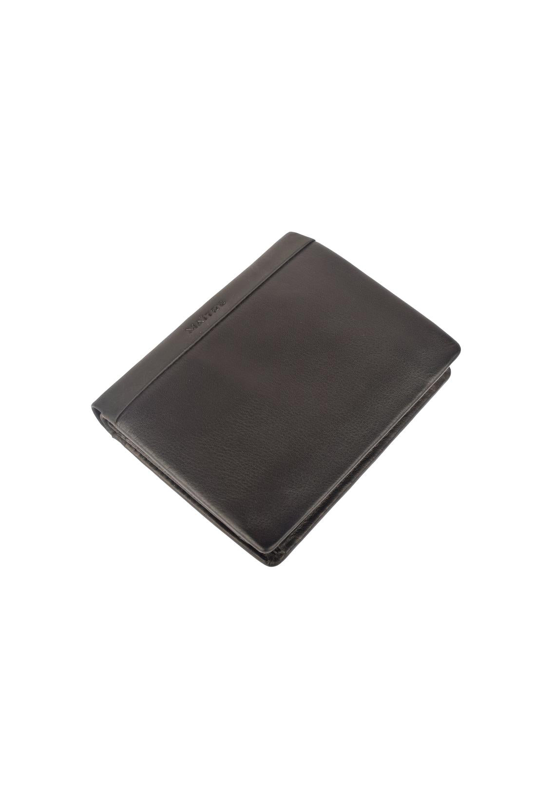 Maitre-Maitre - Unisex Billfold Bundenbach Hainer-Taschen-Black-Deal-Outlet-by-ARCHIVIST