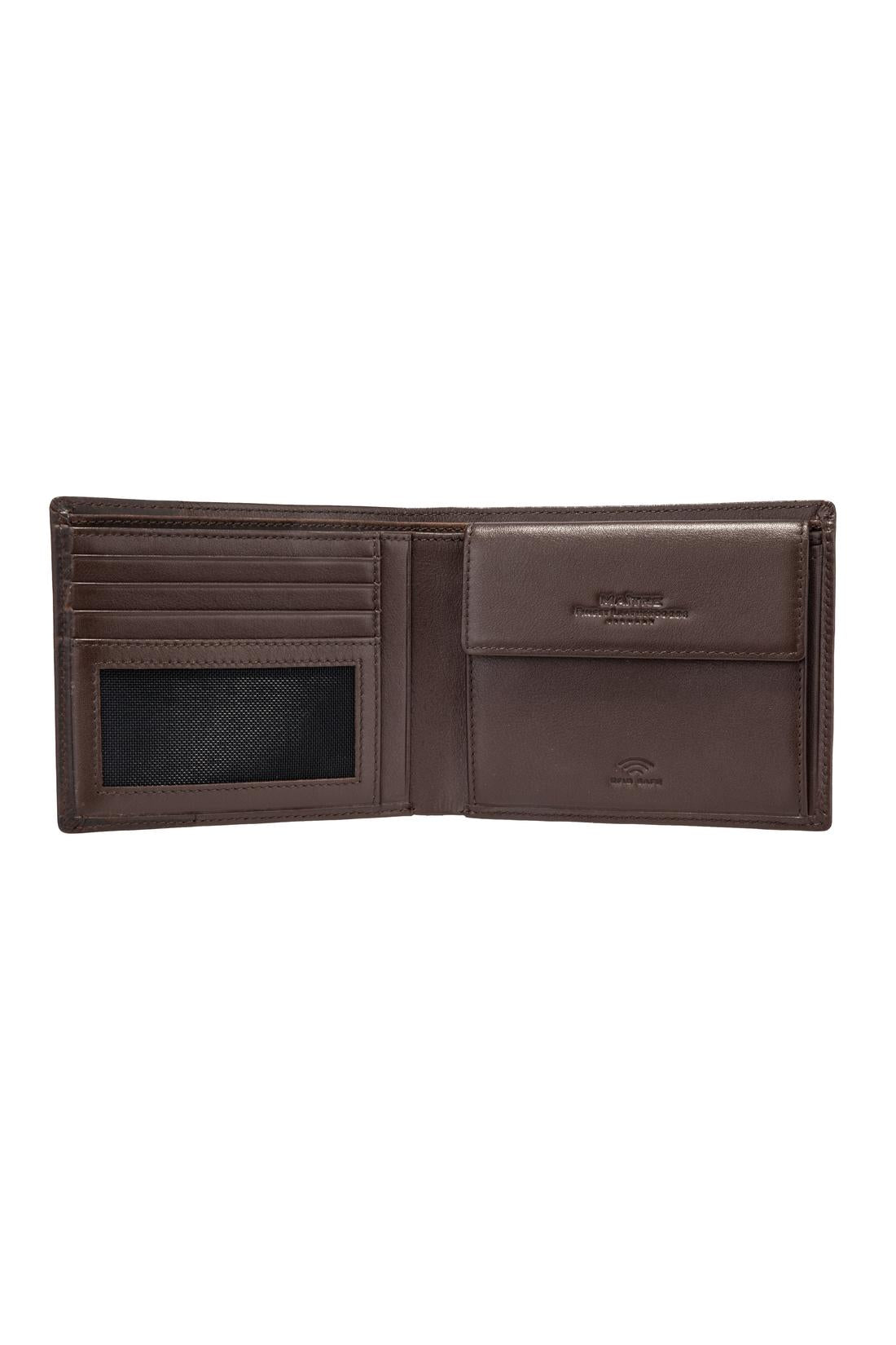 Maitre-Maitre - Unisex Billfold Bundenbach Gandolf-Taschen-Black-Deal-Outlet-by-ARCHIVIST