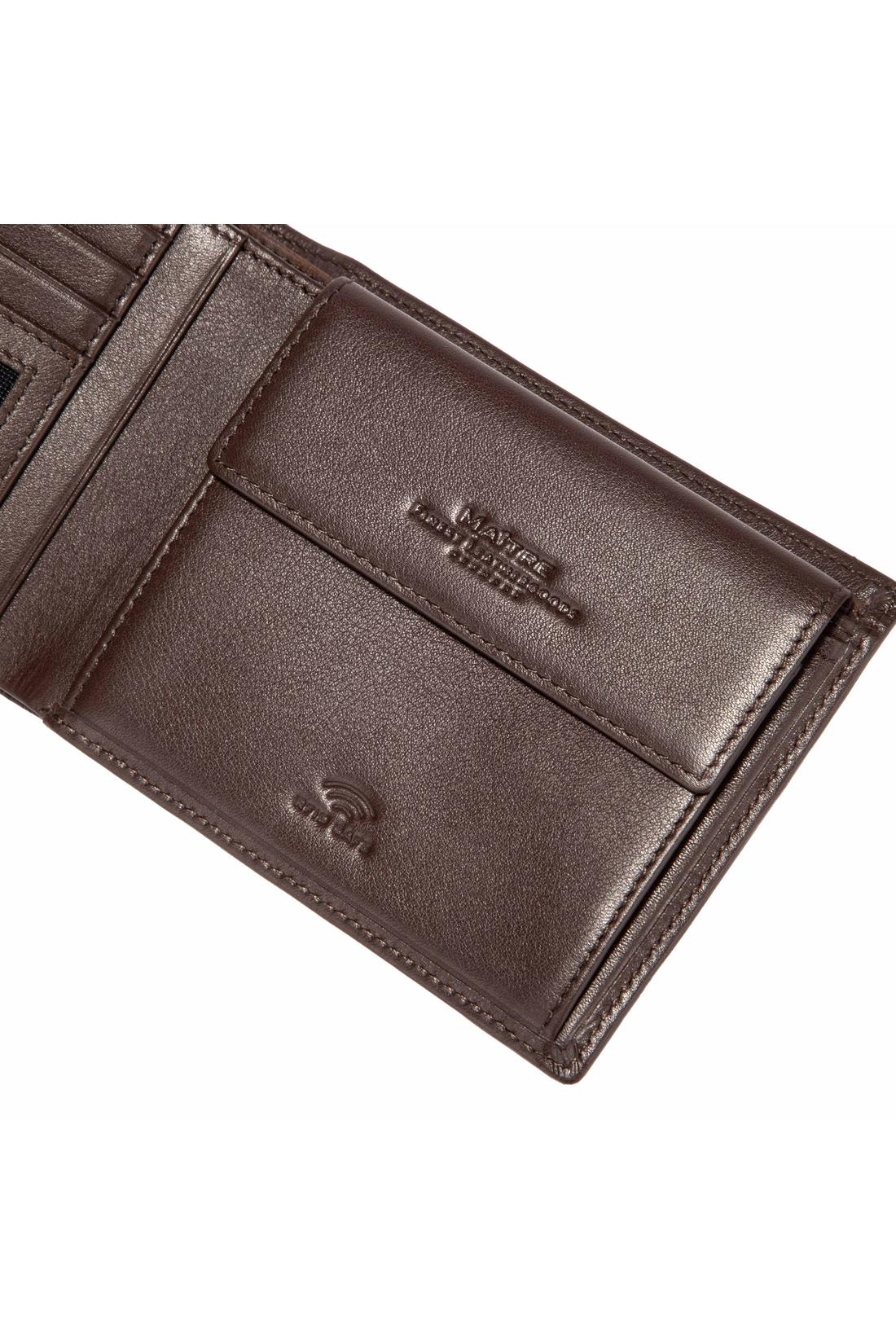 Maitre-Maitre - Unisex Billfold Bundenbach Gandolf-Taschen-Black-Deal-Outlet-by-ARCHIVIST