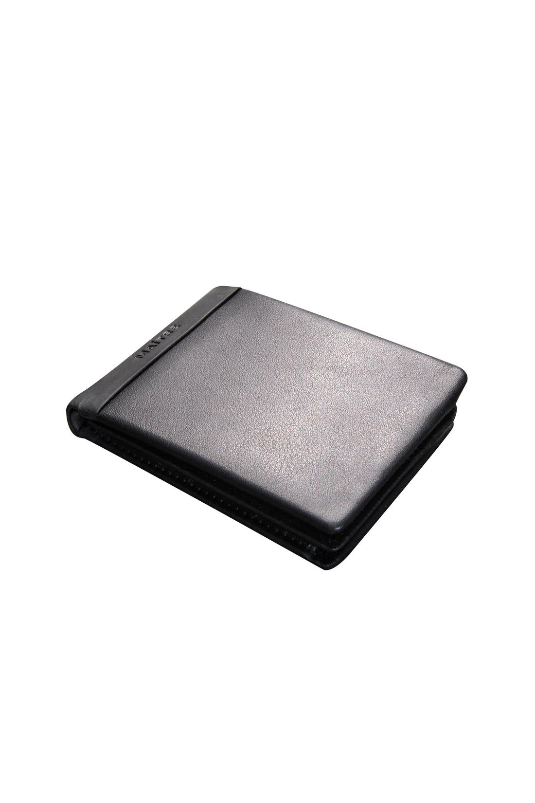 Maitre-Maitre - Unisex Billfold Bundenbach Gerold-Taschen-Black-Deal-Outlet-by-ARCHIVIST