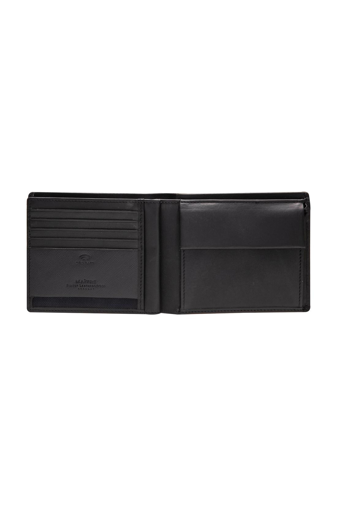 Maitre-Maitre - Unisex Billfold Abtweiler Gathman-Taschen-Black-Deal-Outlet-by-ARCHIVIST