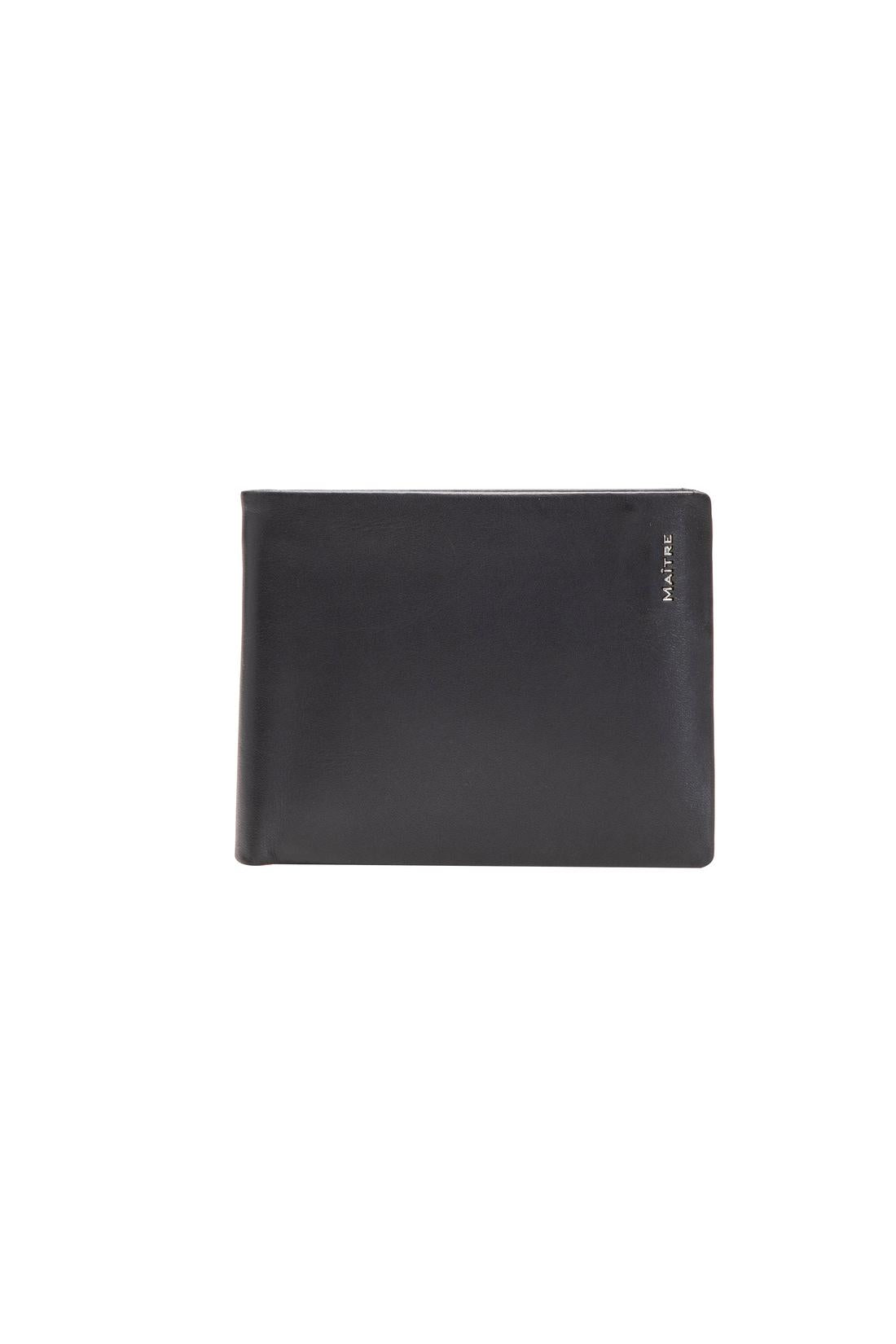 Maitre-Maitre - Unisex Billfold Abtweiler Galbert-Taschen-Black-Deal-Outlet-by-ARCHIVIST