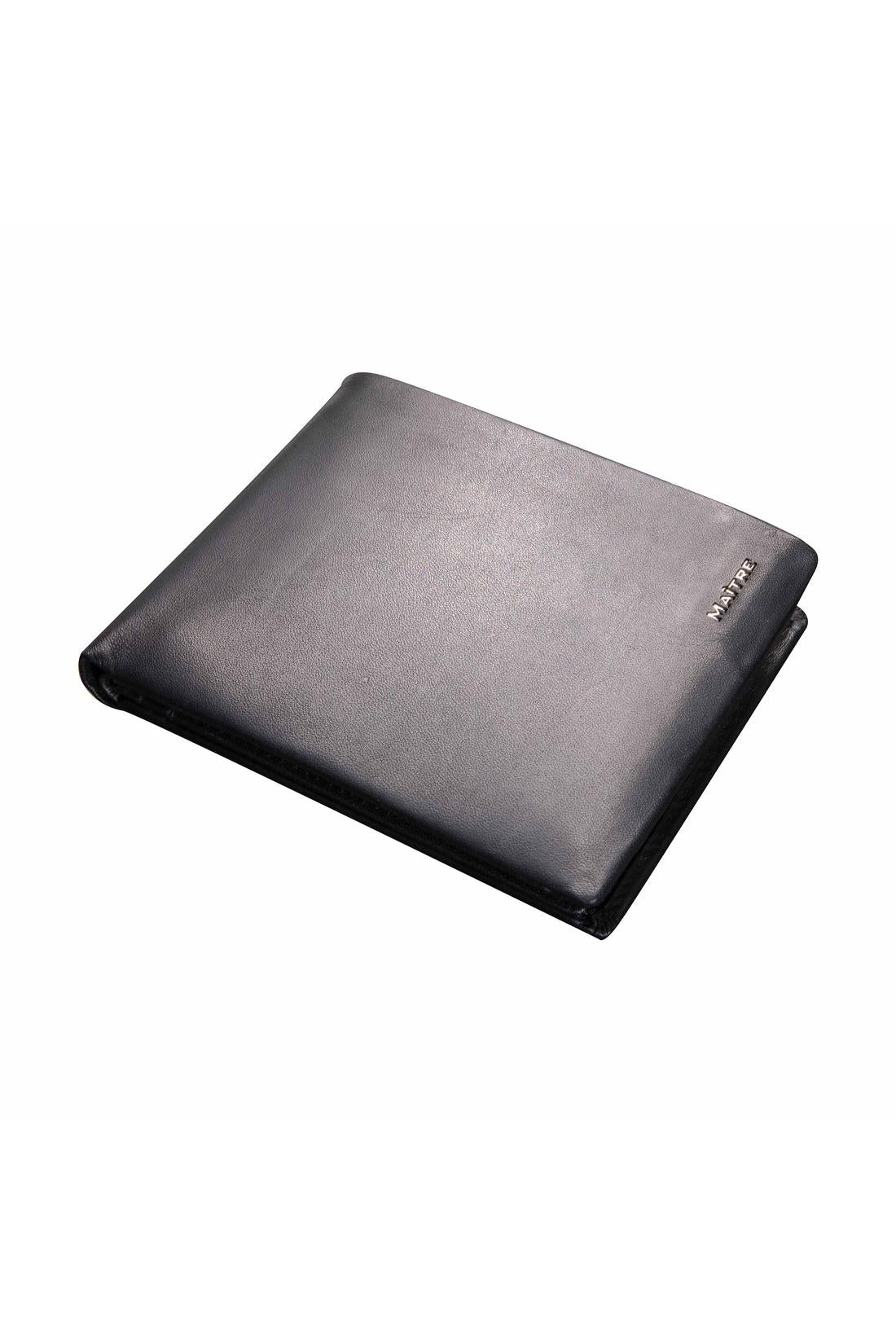 Maitre-Maitre - Unisex Billfold Abtweiler Galbert-Taschen-Black-Deal-Outlet-by-ARCHIVIST