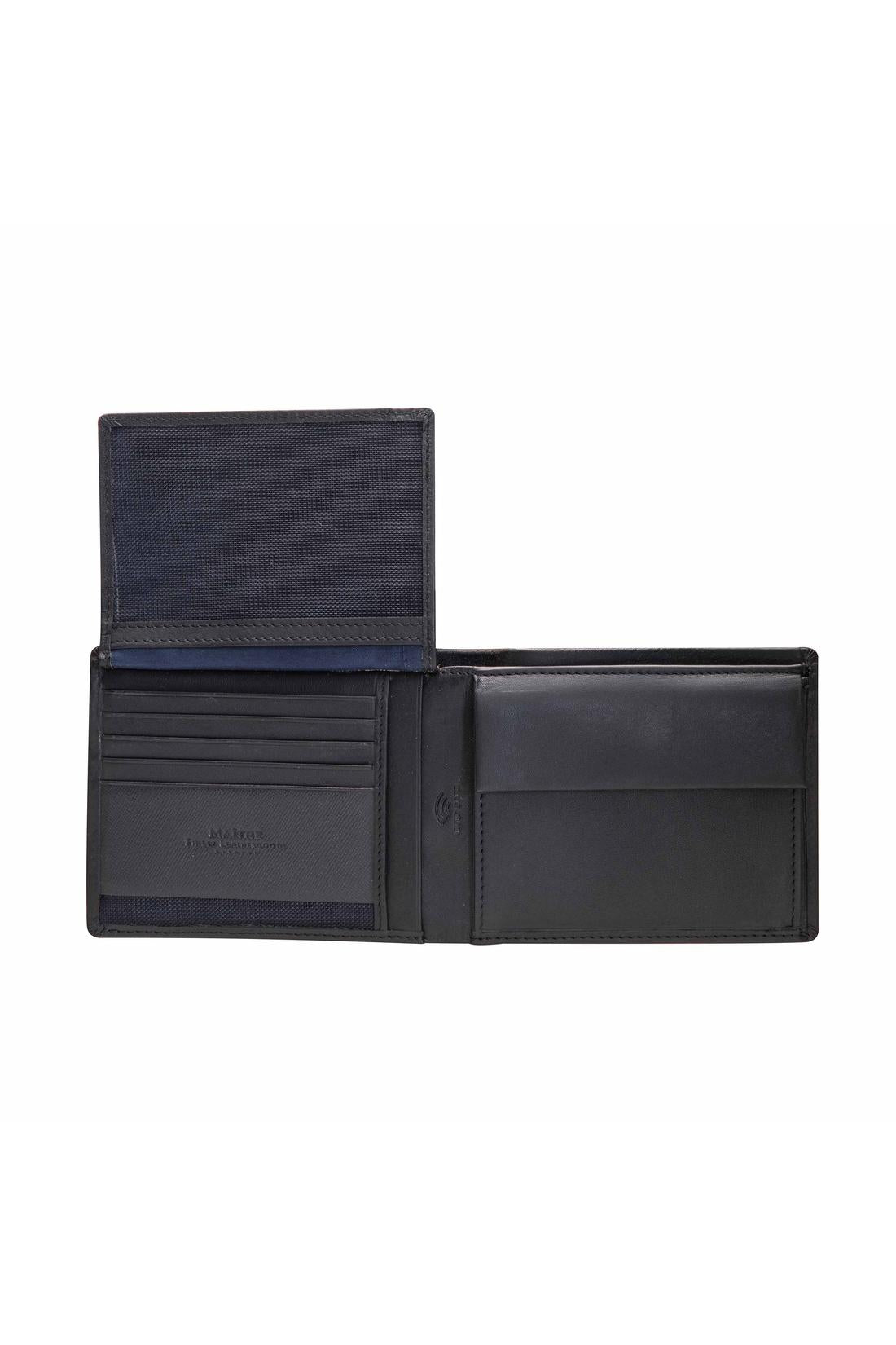 Maitre-Maitre - Unisex Billfold Abtweiler Galbert-Taschen-Black-Deal-Outlet-by-ARCHIVIST