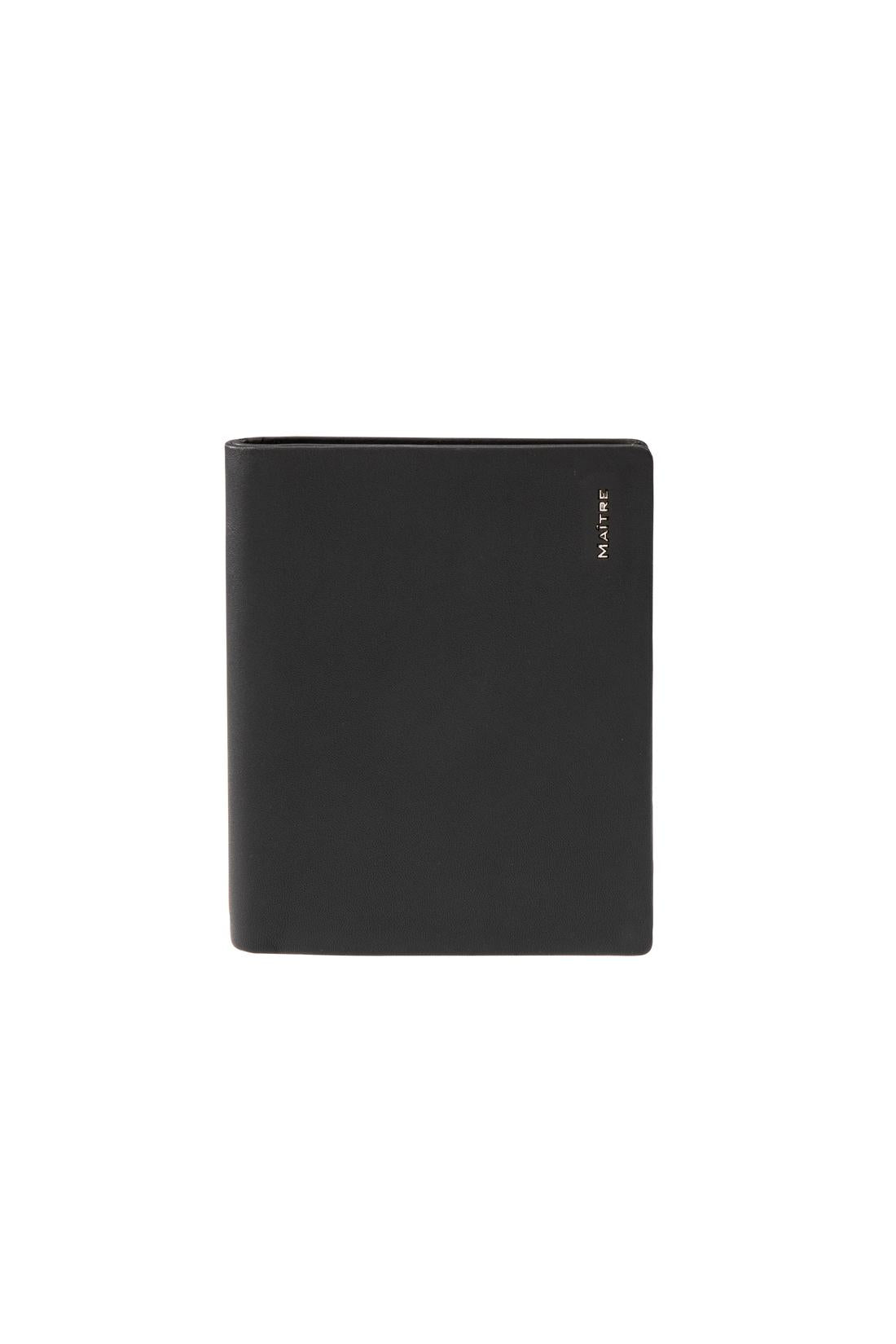 Maitre-Maitre - Unisex Billfold Abtweiler Hamlet-Taschen-Black-Deal-Outlet-by-ARCHIVIST