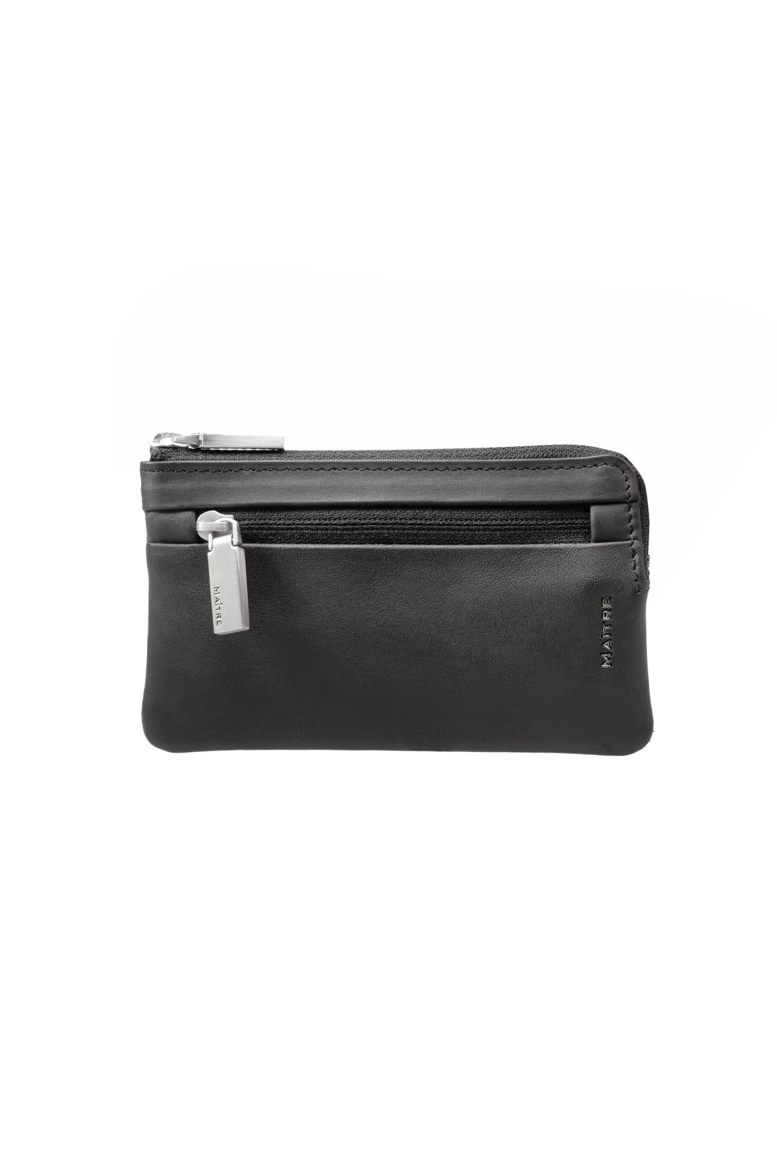 Maitre-Maitre - Unisex Schlüsseletui Abtweiler Sigwulf-Taschen-Black-Deal-Outlet-by-ARCHIVIST