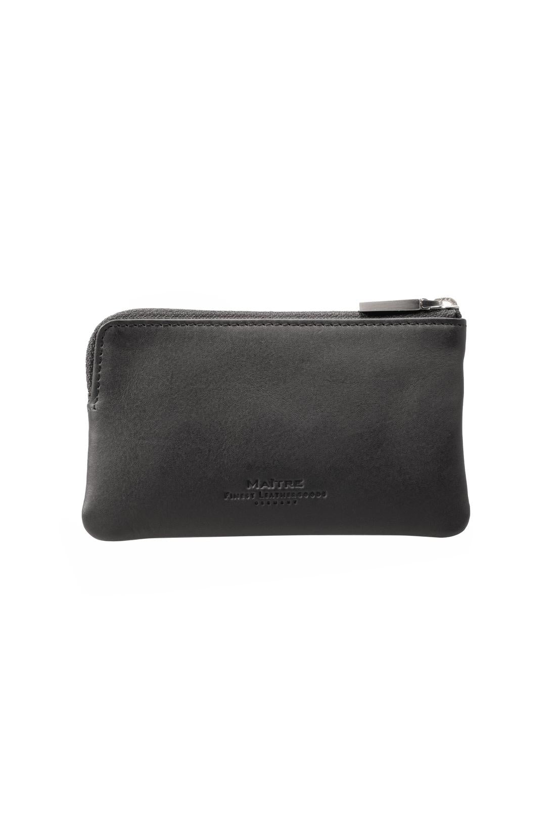 Maitre-Maitre - Unisex Schlüsseletui Abtweiler Sigwulf-Taschen-Black-Deal-Outlet-by-ARCHIVIST