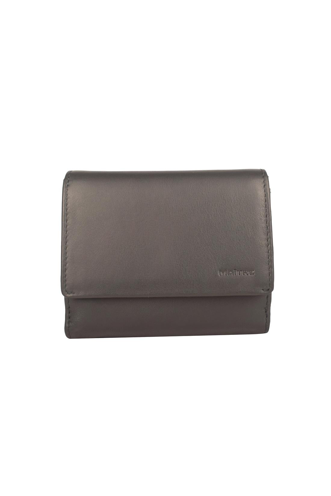Maitre-Maitre - Unisex Billfold F3 Guntram-Taschen-Black-Deal-Outlet-by-ARCHIVIST