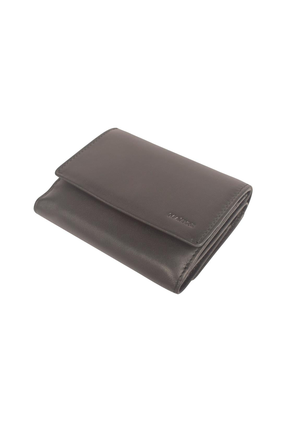 Maitre-Maitre - Unisex Billfold F3 Guntram-Taschen-Black-Deal-Outlet-by-ARCHIVIST