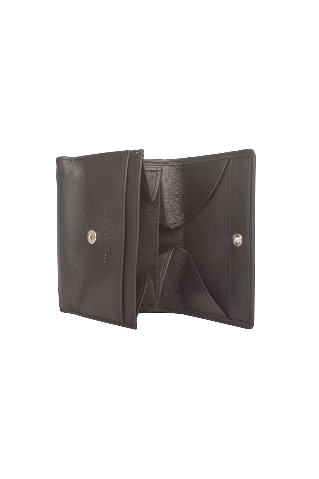 Maitre-Maitre - Unisex Billfold F3 Guntram-Taschen-Black-Deal-Outlet-by-ARCHIVIST