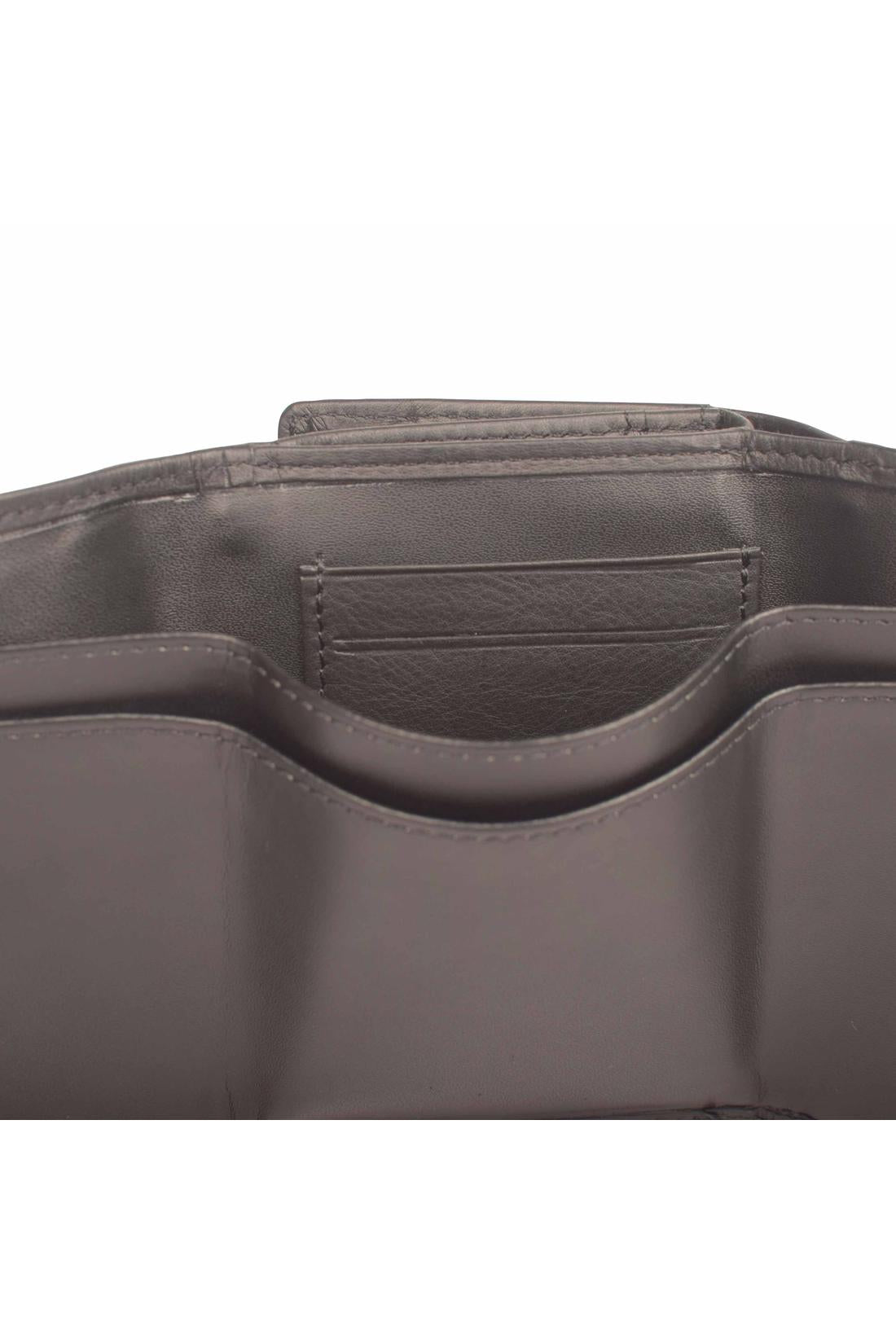 Maitre-Maitre - Unisex Billfold F3 Guntram-Taschen-Black-Deal-Outlet-by-ARCHIVIST