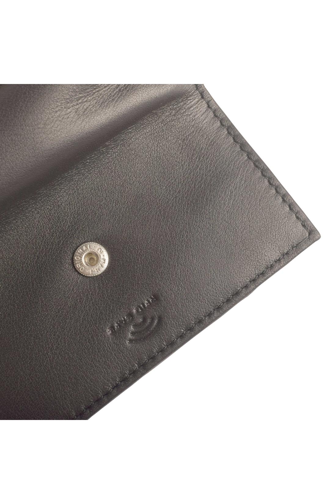 Maitre-Maitre - Unisex Billfold F3 Guntram-Taschen-Black-Deal-Outlet-by-ARCHIVIST