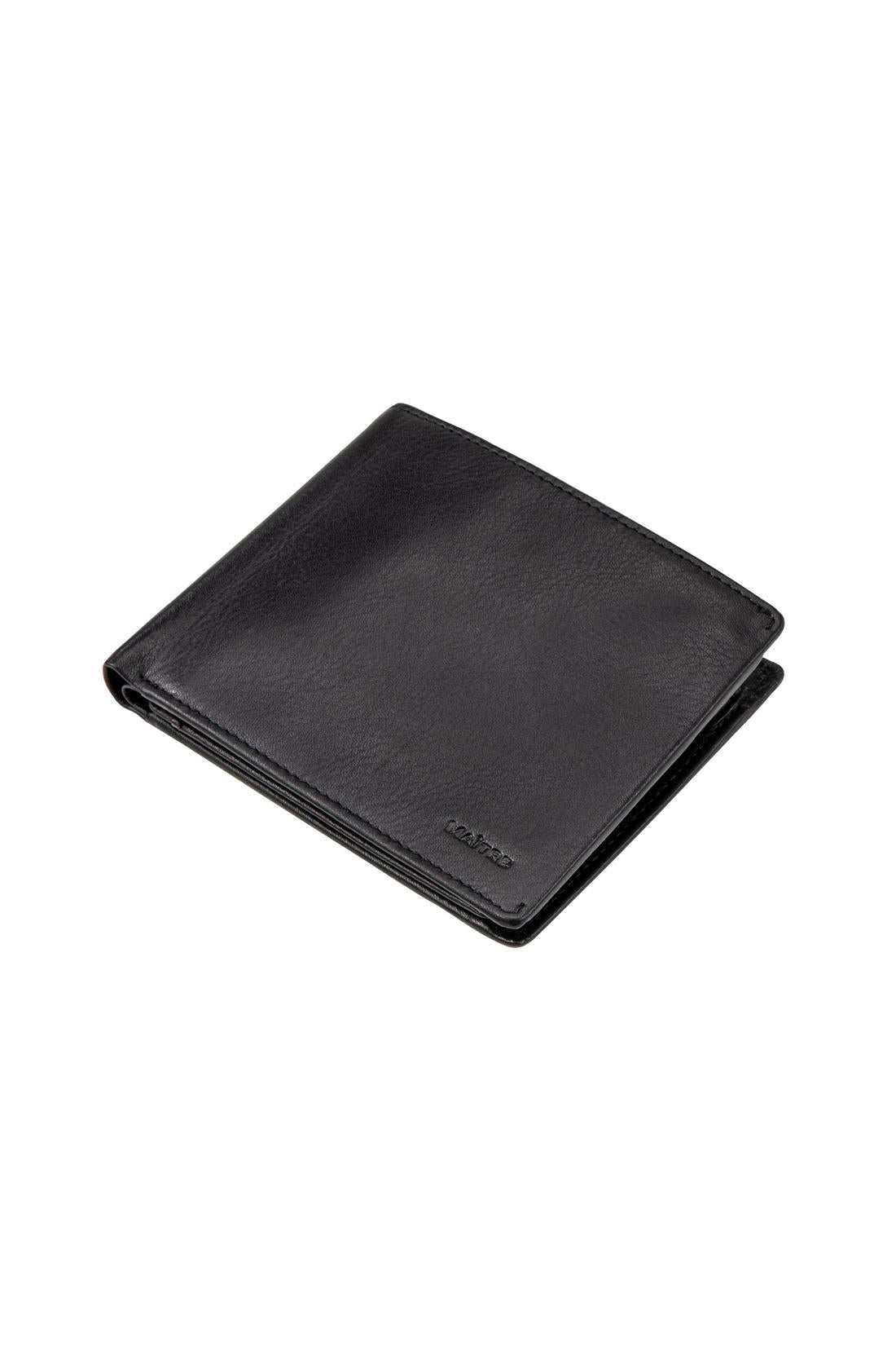 Maitre-Maitre - Unisex Billfold F3 Gandolf-Taschen-Black-Deal-Outlet-by-ARCHIVIST