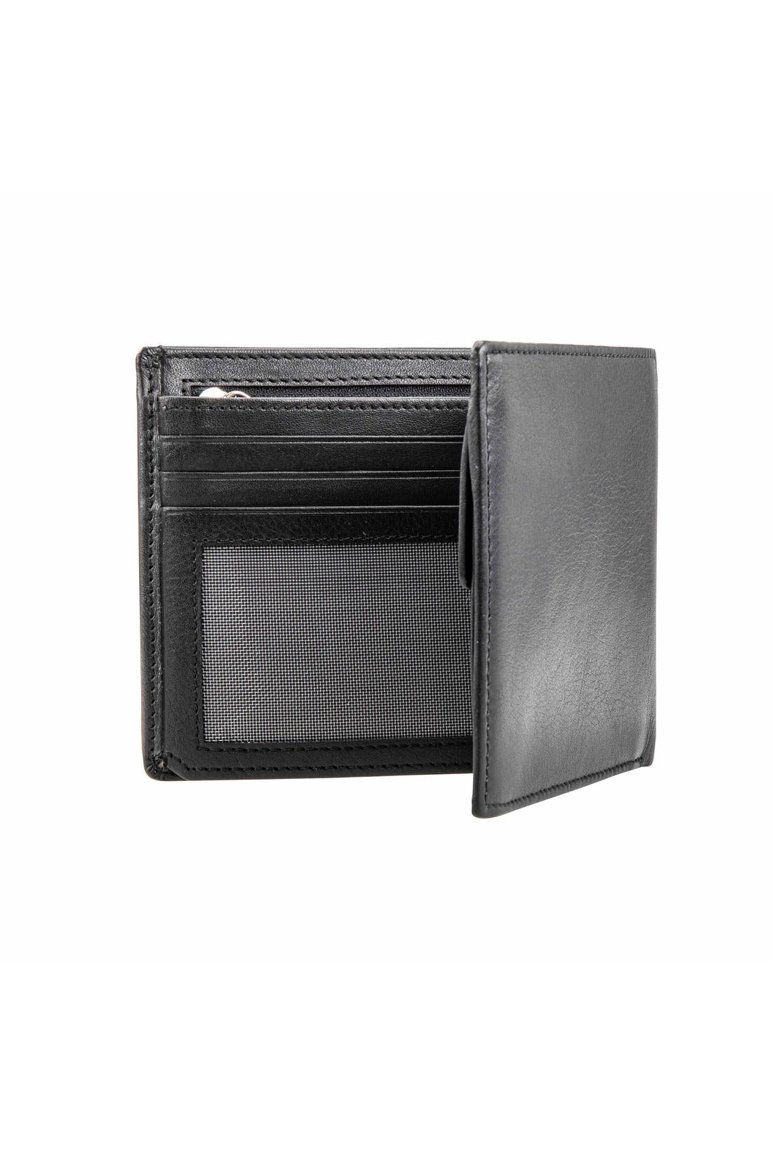 Maitre-Maitre - Unisex Billfold F3 Gandolf-Taschen-Black-Deal-Outlet-by-ARCHIVIST