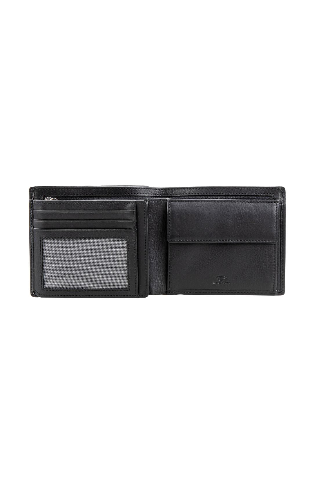 Maitre-Maitre - Unisex Billfold F3 Gandolf-Taschen-Black-Deal-Outlet-by-ARCHIVIST