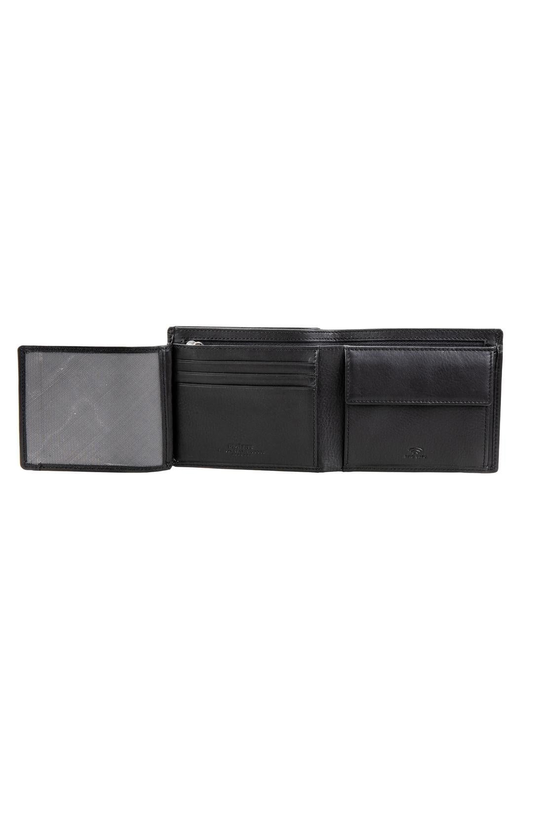 Maitre-Maitre - Unisex Billfold F3 Gandolf-Taschen-Black-Deal-Outlet-by-ARCHIVIST