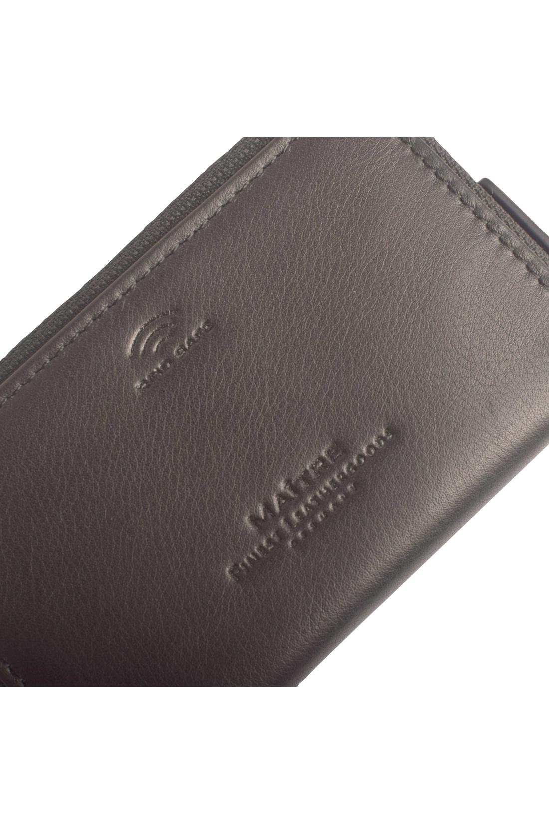 Maitre-Maitre - Unisex Kartenhalter F3 Adobar-Taschen-Black-Deal-Outlet-by-ARCHIVIST