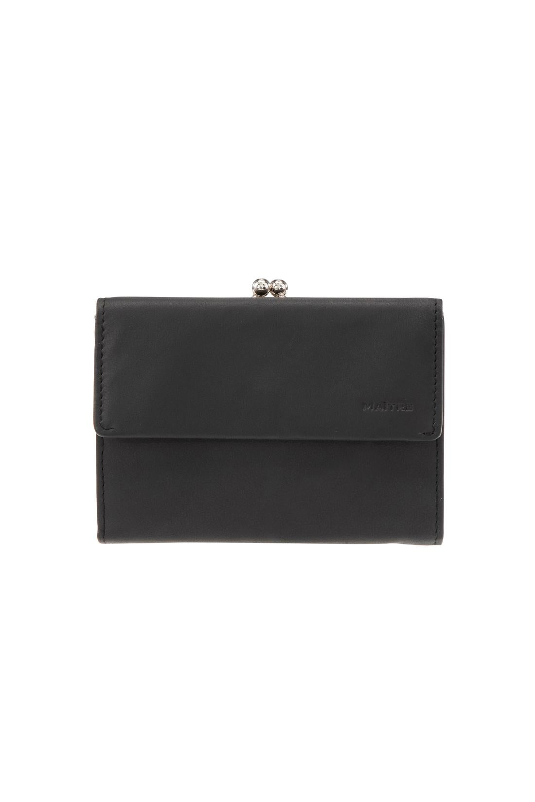 Maitre-Maitre - Unisex Geldbörse F3 Beke-Taschen-Black-Deal-Outlet-by-ARCHIVIST