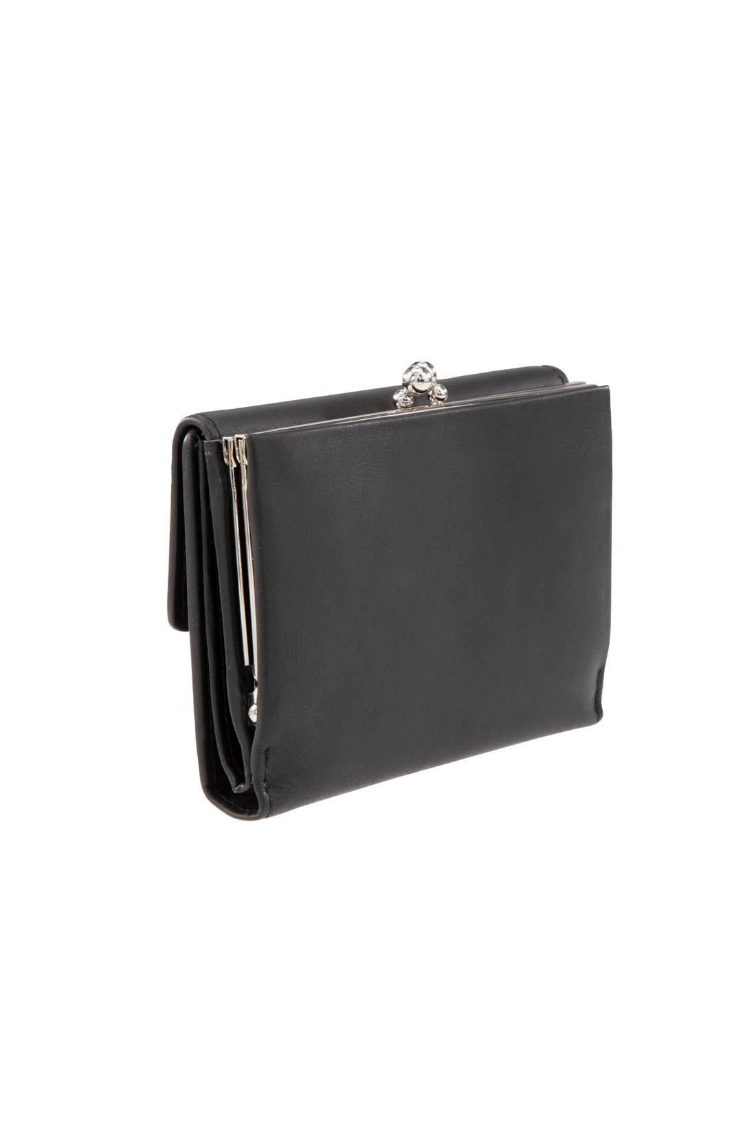 Maitre-Maitre - Unisex Geldbörse F3 Beke-Taschen-Black-Deal-Outlet-by-ARCHIVIST