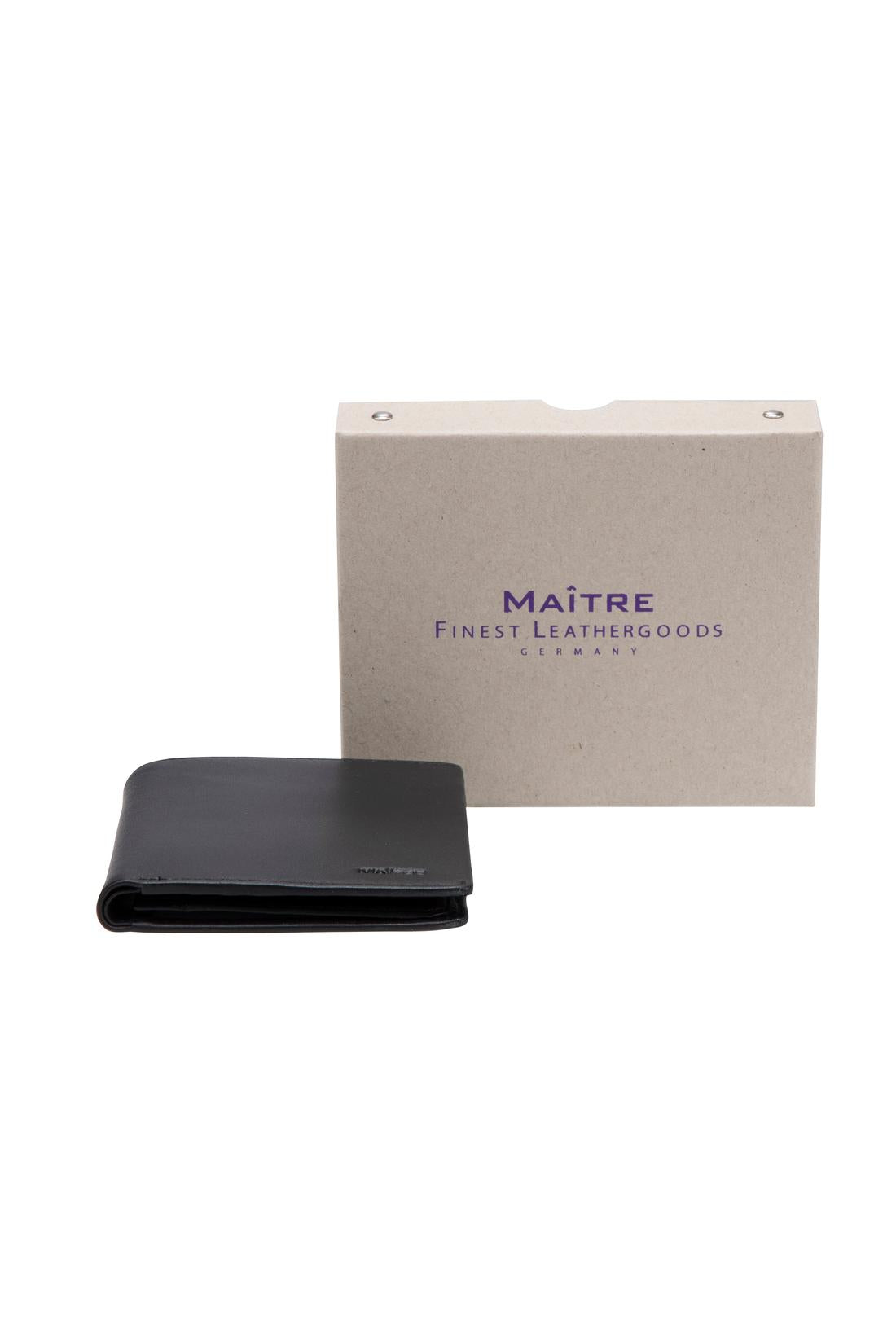 Maitre - Unisex Geldbeutel F3 Aribert