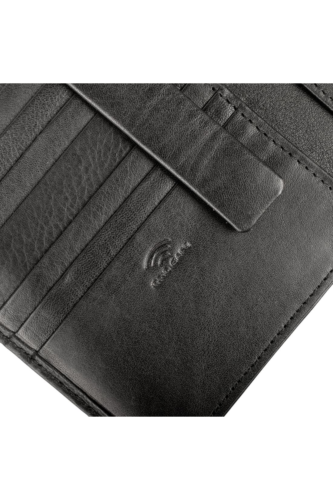 Maitre-Maitre - Unisex Billfold Hundsbach Hamlet-Taschen-Black-Deal-Outlet-by-ARCHIVIST