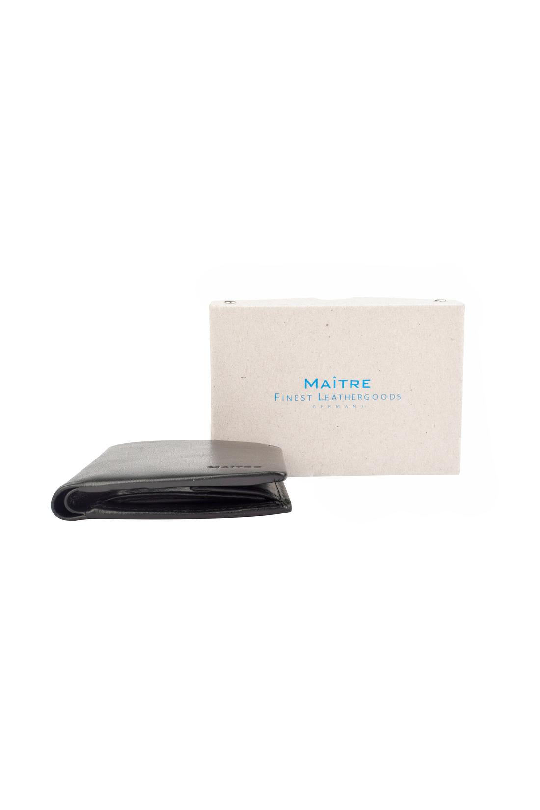 Maitre-Maitre - Unisex Billfold Hundsbach Hamlet-Taschen-Black-Deal-Outlet-by-ARCHIVIST
