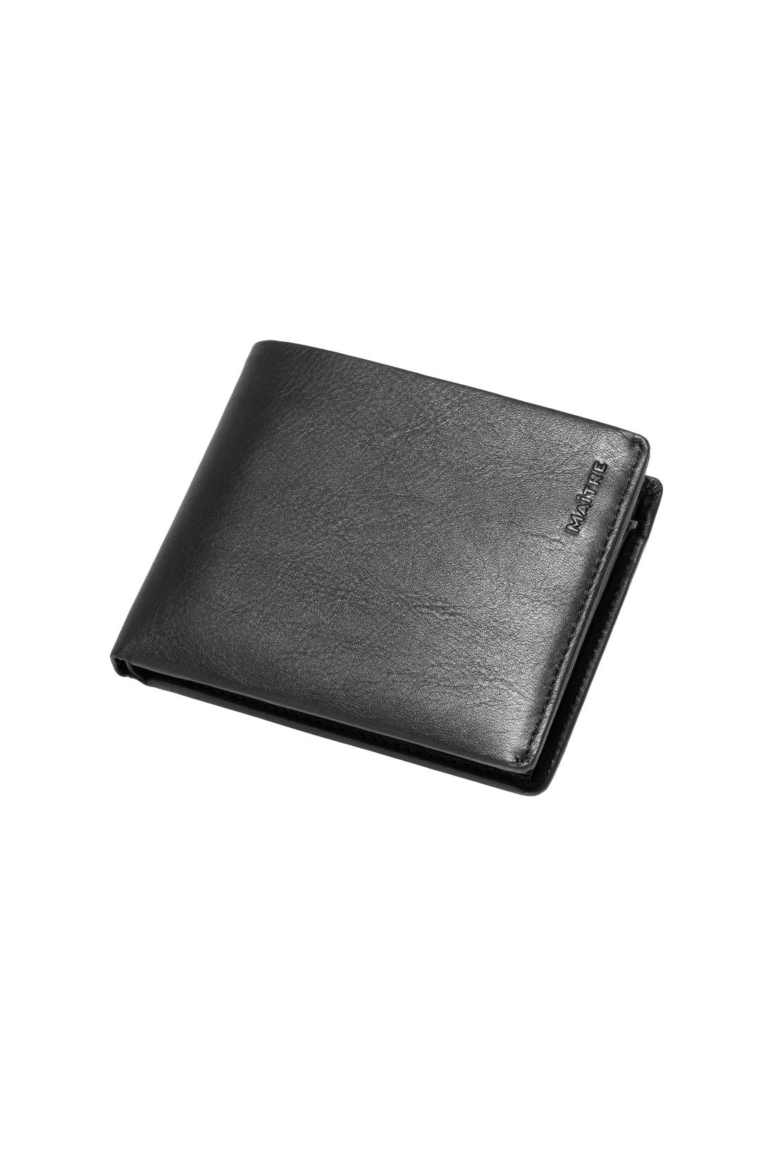 Maitre-Maitre - Unisex Billfold Hundsbach Gilbrecht-Taschen-Black-Deal-Outlet-by-ARCHIVIST