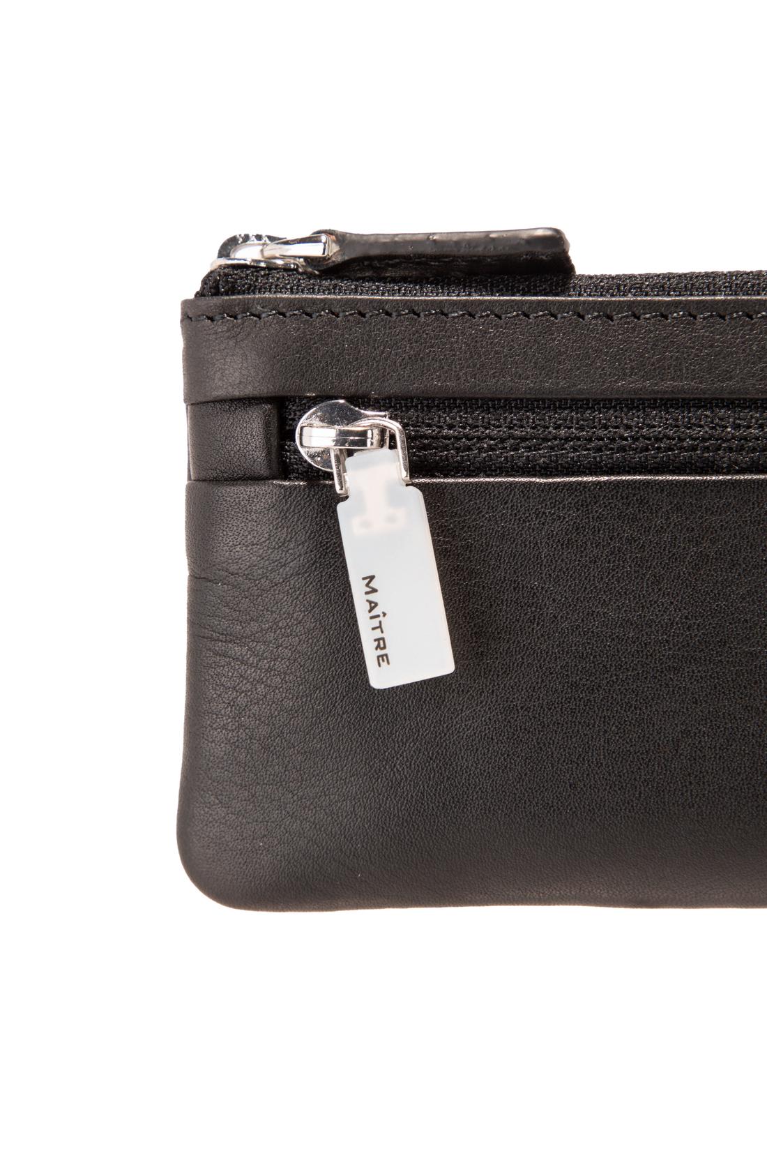 Maitre-Maitre - Unisex Schlüsseletui Hundsbach Sekko-Taschen-Black-Deal-Outlet-by-ARCHIVIST