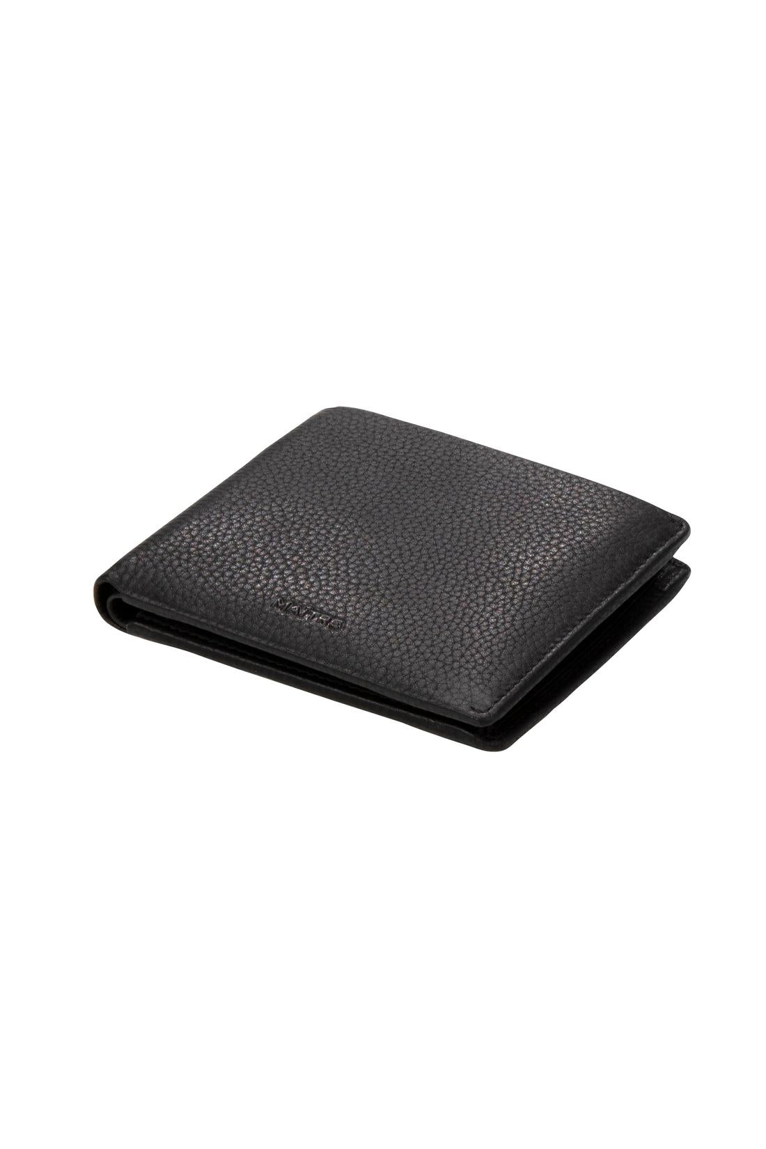 Maitre-Maitre - Unisex Billfold Schwarzerden Gilbrecht-Taschen-Black-Deal-Outlet-by-ARCHIVIST