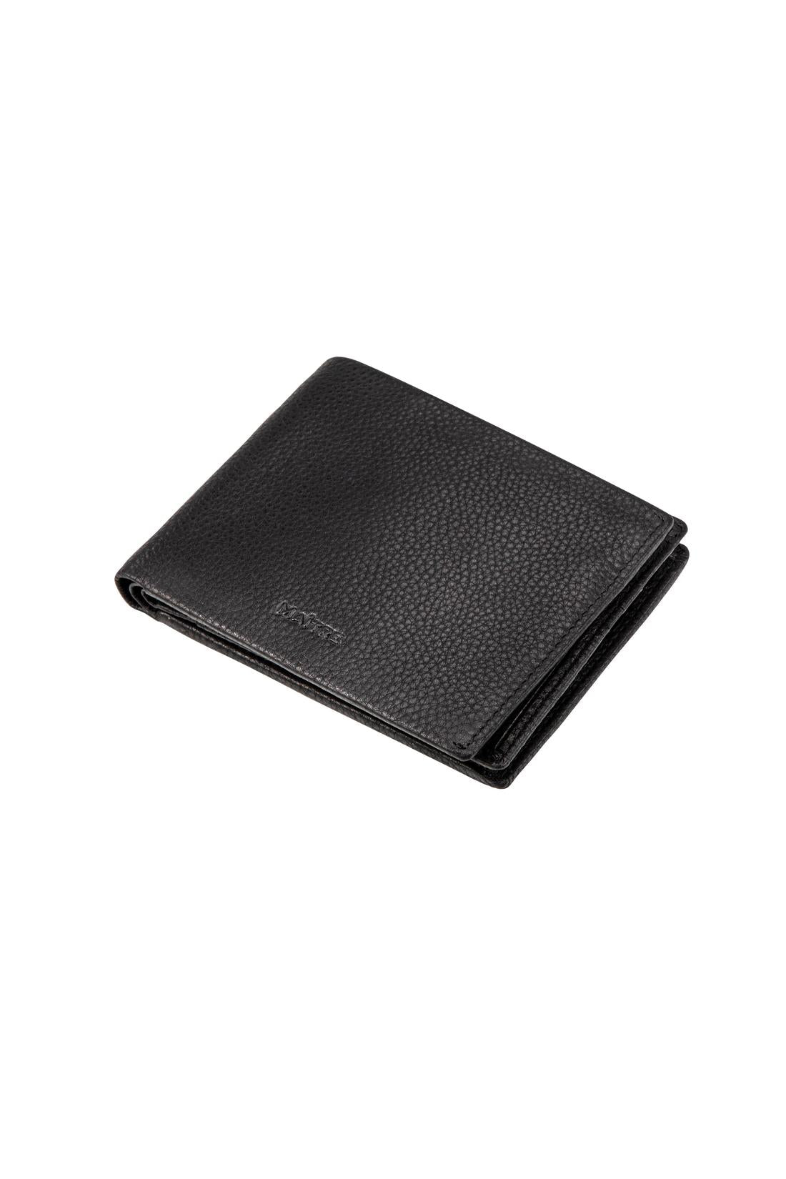 Maitre-Maitre - Unisex Billfold Schwarzerden Gathman-Taschen-Black-Deal-Outlet-by-ARCHIVIST