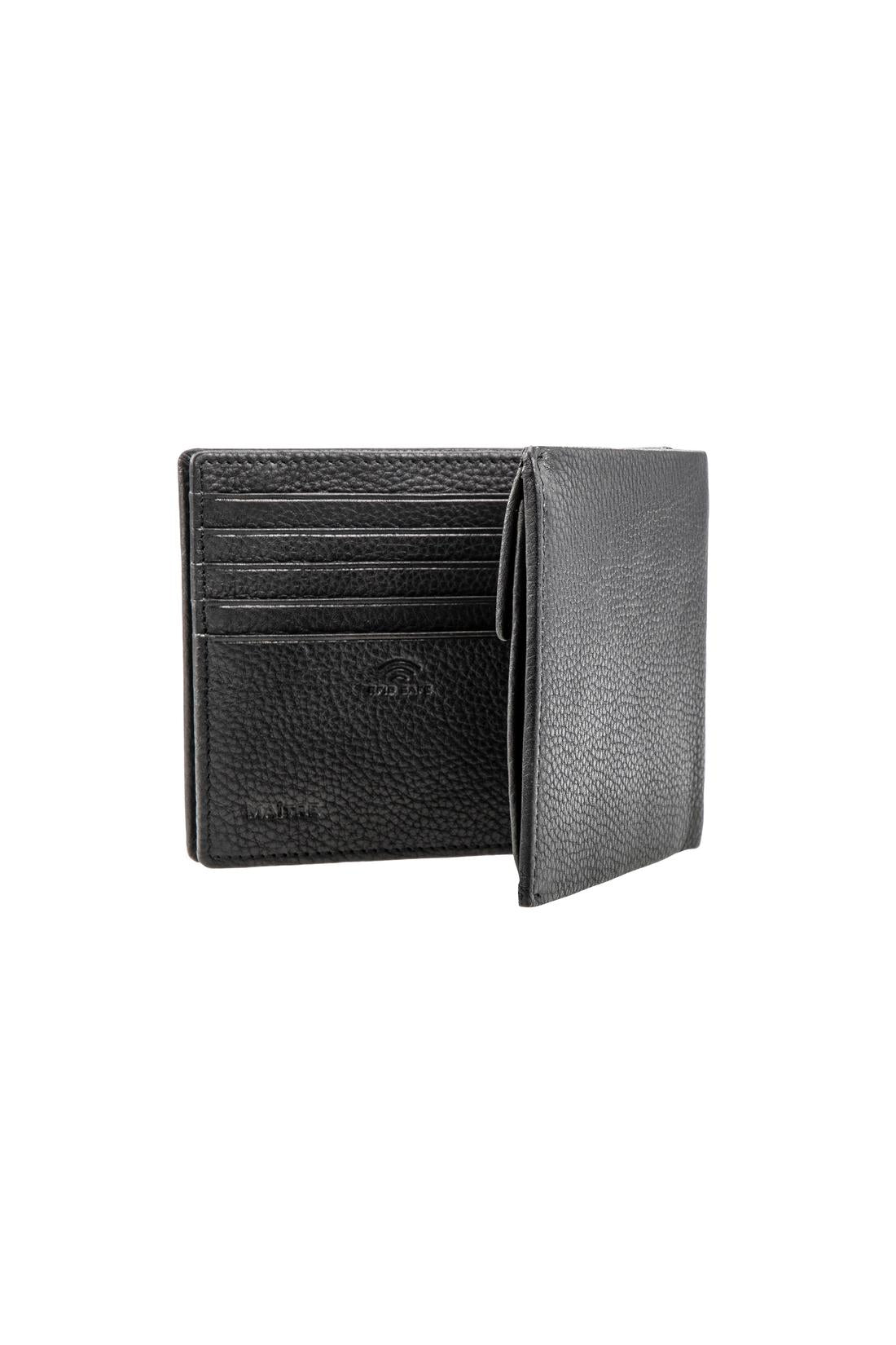 Maitre-Maitre - Unisex Billfold Schwarzerden Gathman-Taschen-Black-Deal-Outlet-by-ARCHIVIST