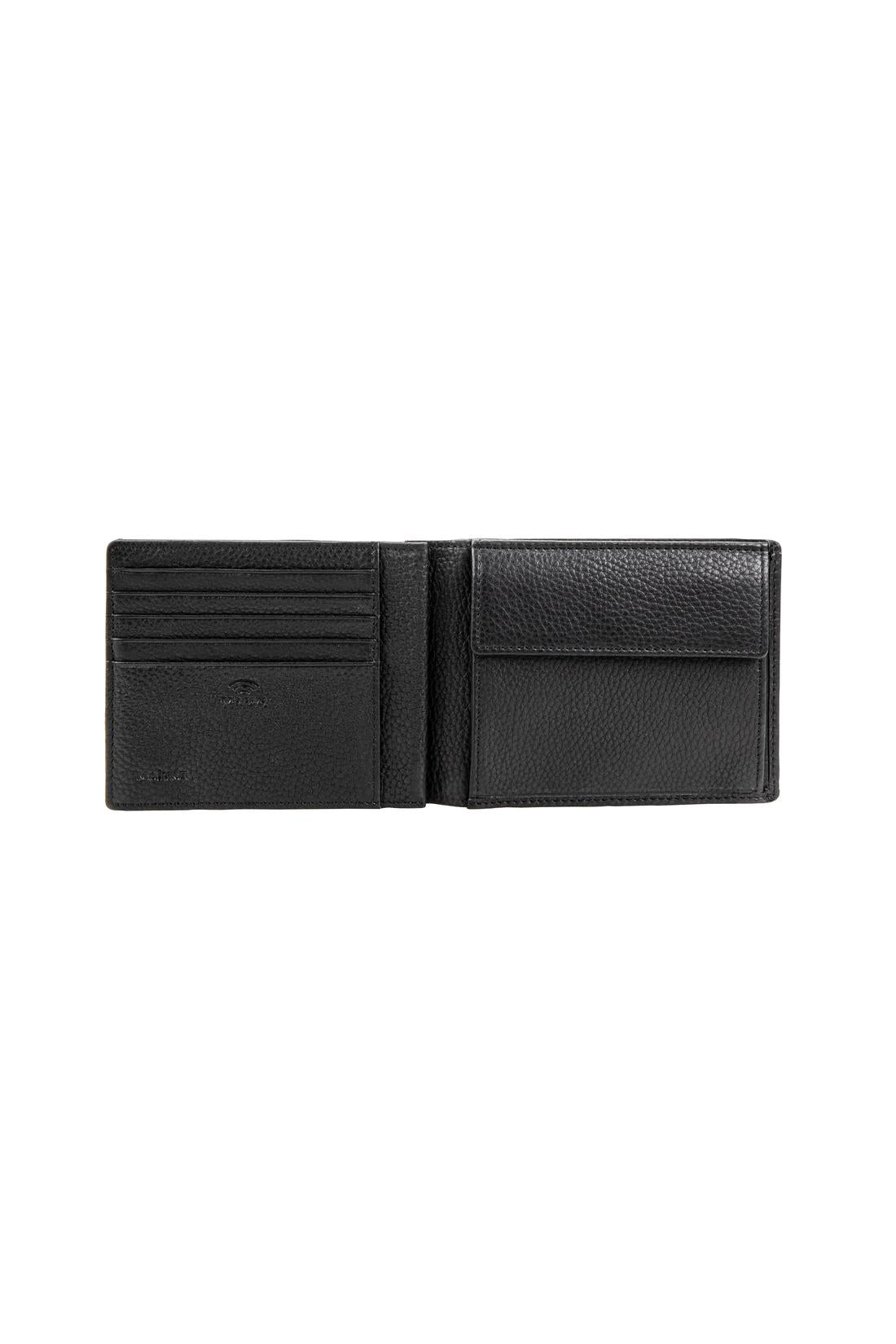 Maitre-Maitre - Unisex Billfold Schwarzerden Gathman-Taschen-Black-Deal-Outlet-by-ARCHIVIST