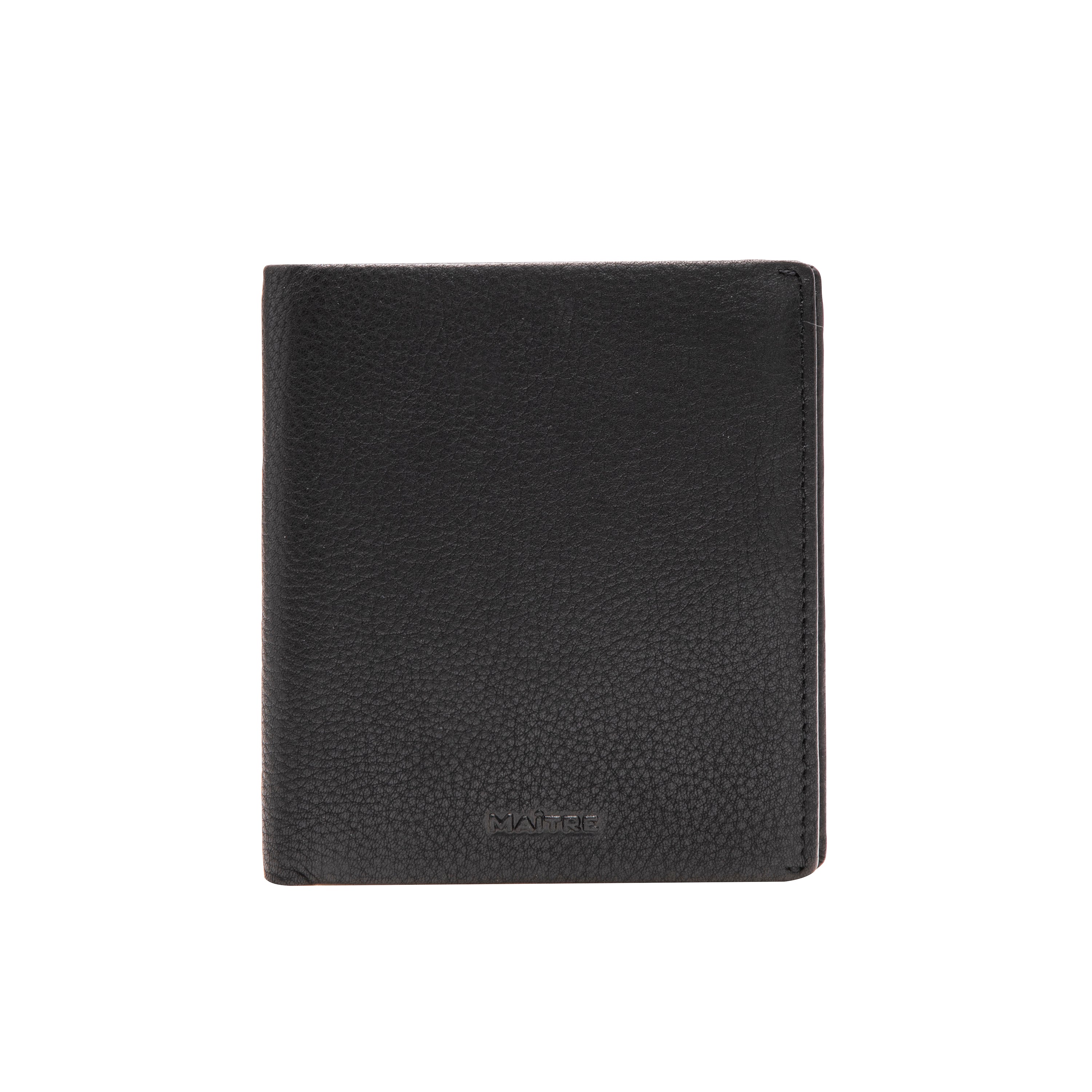 Maitre-Maitre - Unisex Billfold Schwarzerden Hugwald-Taschen-Black-Deal-Outlet-by-ARCHIVIST