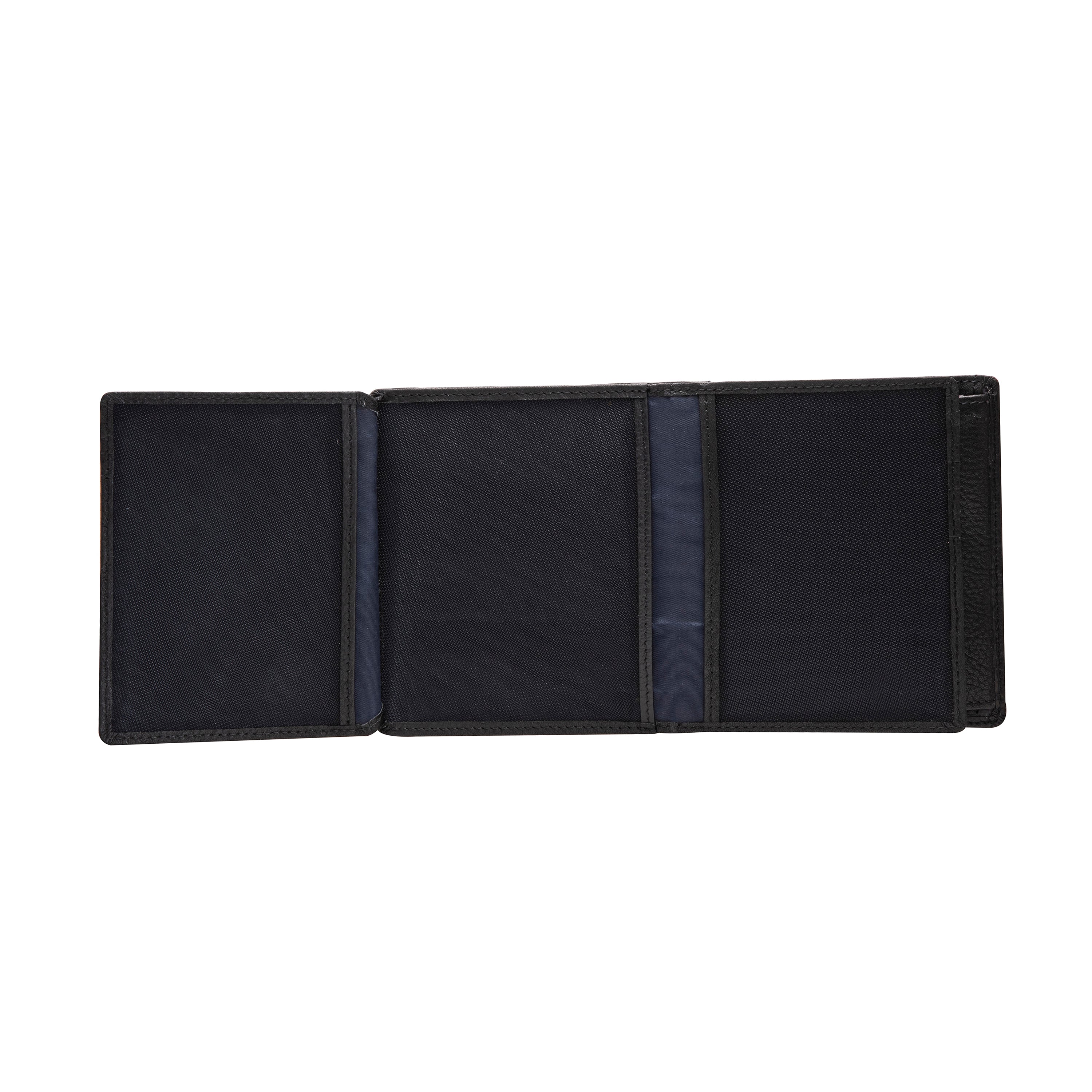 Maitre-Maitre - Unisex Billfold Schwarzerden Hugwald-Taschen-Black-Deal-Outlet-by-ARCHIVIST