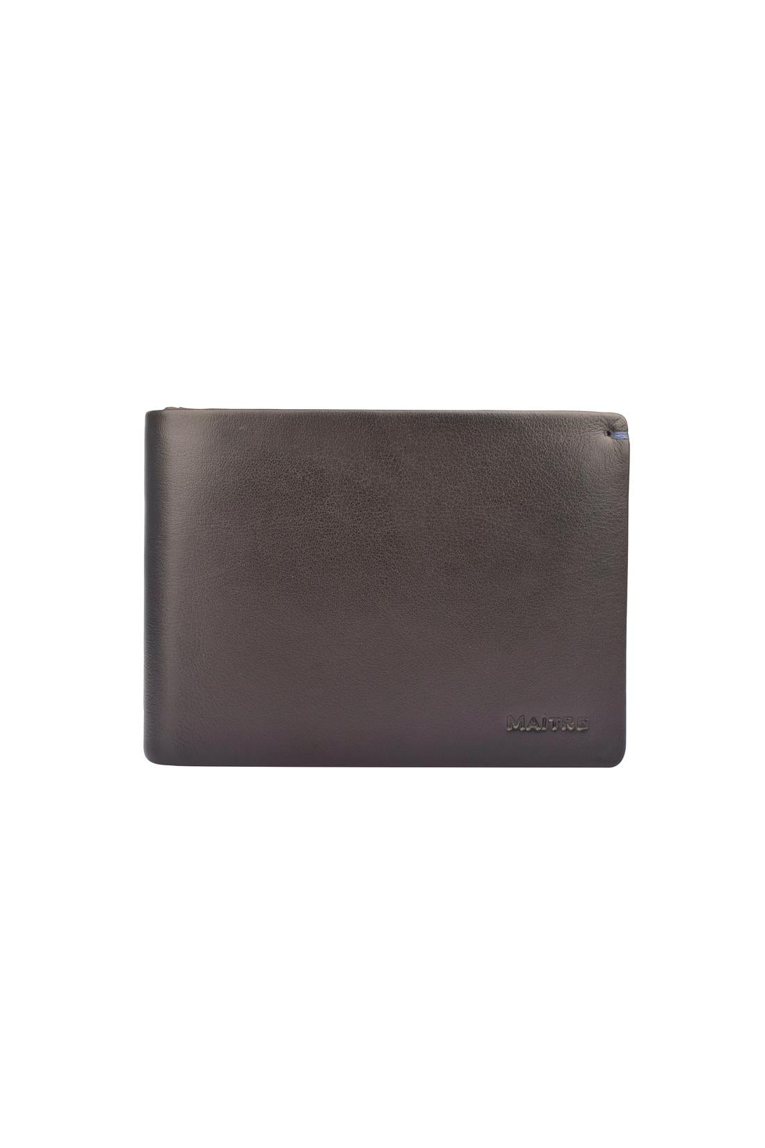 Maitre-Maitre - Unisex Billfold Herrstein Galbert-Taschen-Black-Deal-Outlet-by-ARCHIVIST