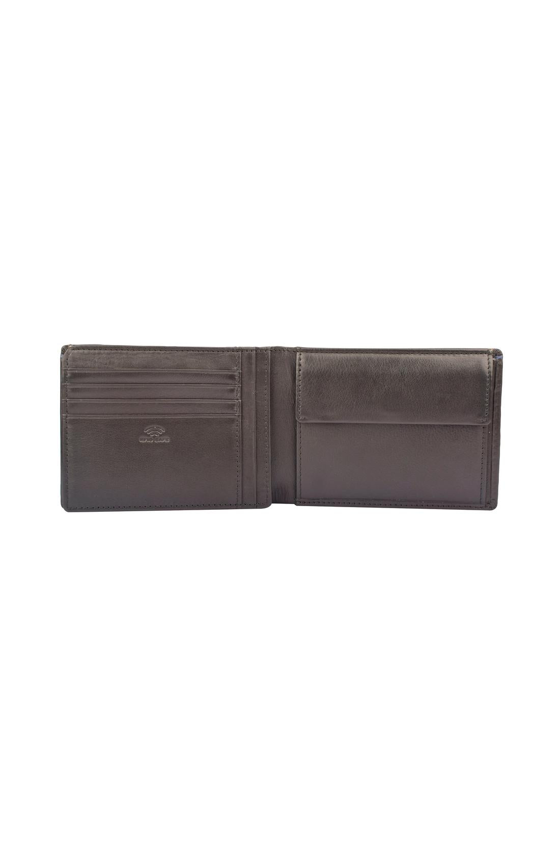 Maitre-Maitre - Unisex Billfold Herrstein Galbert-Taschen-Black-Deal-Outlet-by-ARCHIVIST