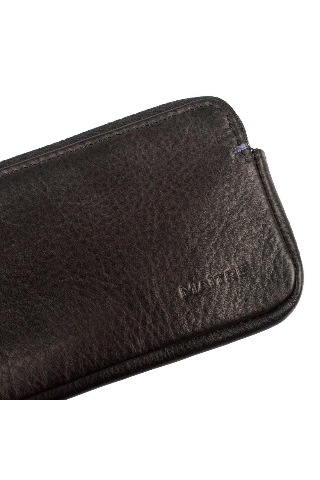 Maitre-Maitre - Unisex Schlüsseletui Herrstein Sigwulf-Taschen-Black-Deal-Outlet-by-ARCHIVIST