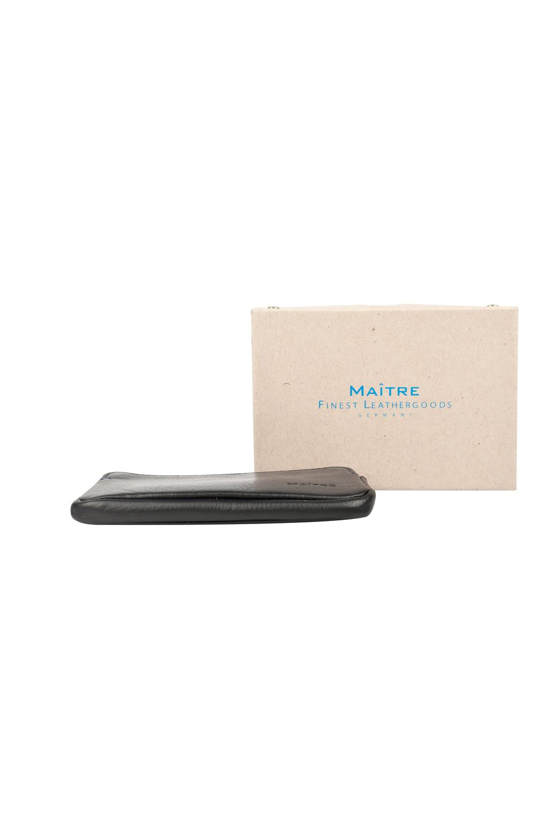 Maitre-Maitre - Unisex Schlüsseletui Herrstein Sigwulf-Taschen-Black-Deal-Outlet-by-ARCHIVIST