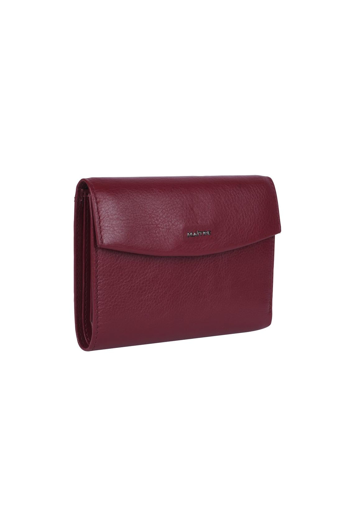 Maitre-Maitre - Unisex Geldbörse Leisel Dawina-Taschen-Black-Deal-Outlet-by-ARCHIVIST