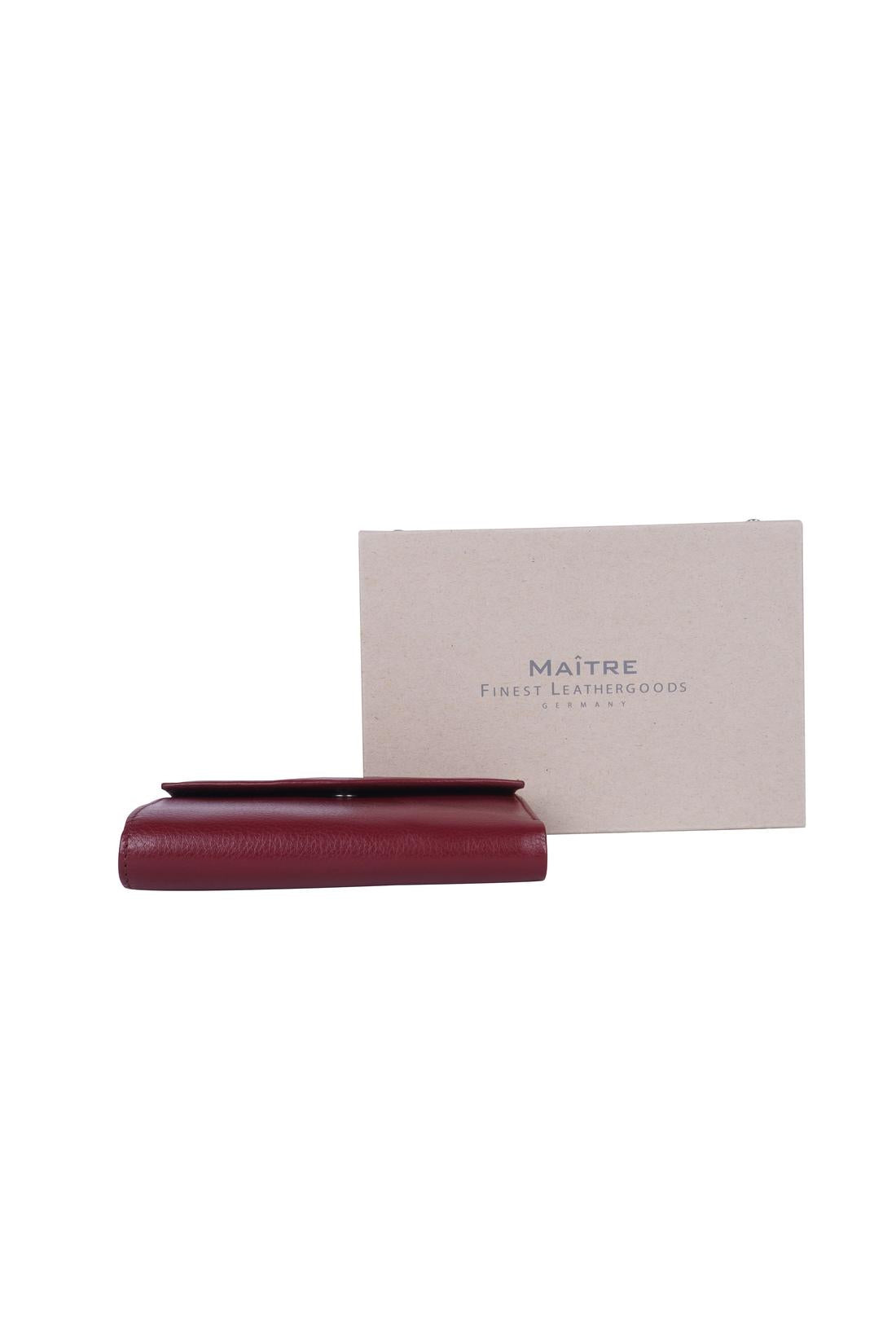 Maitre-Maitre - Unisex Geldbörse Leisel Dawina-Taschen-Black-Deal-Outlet-by-ARCHIVIST